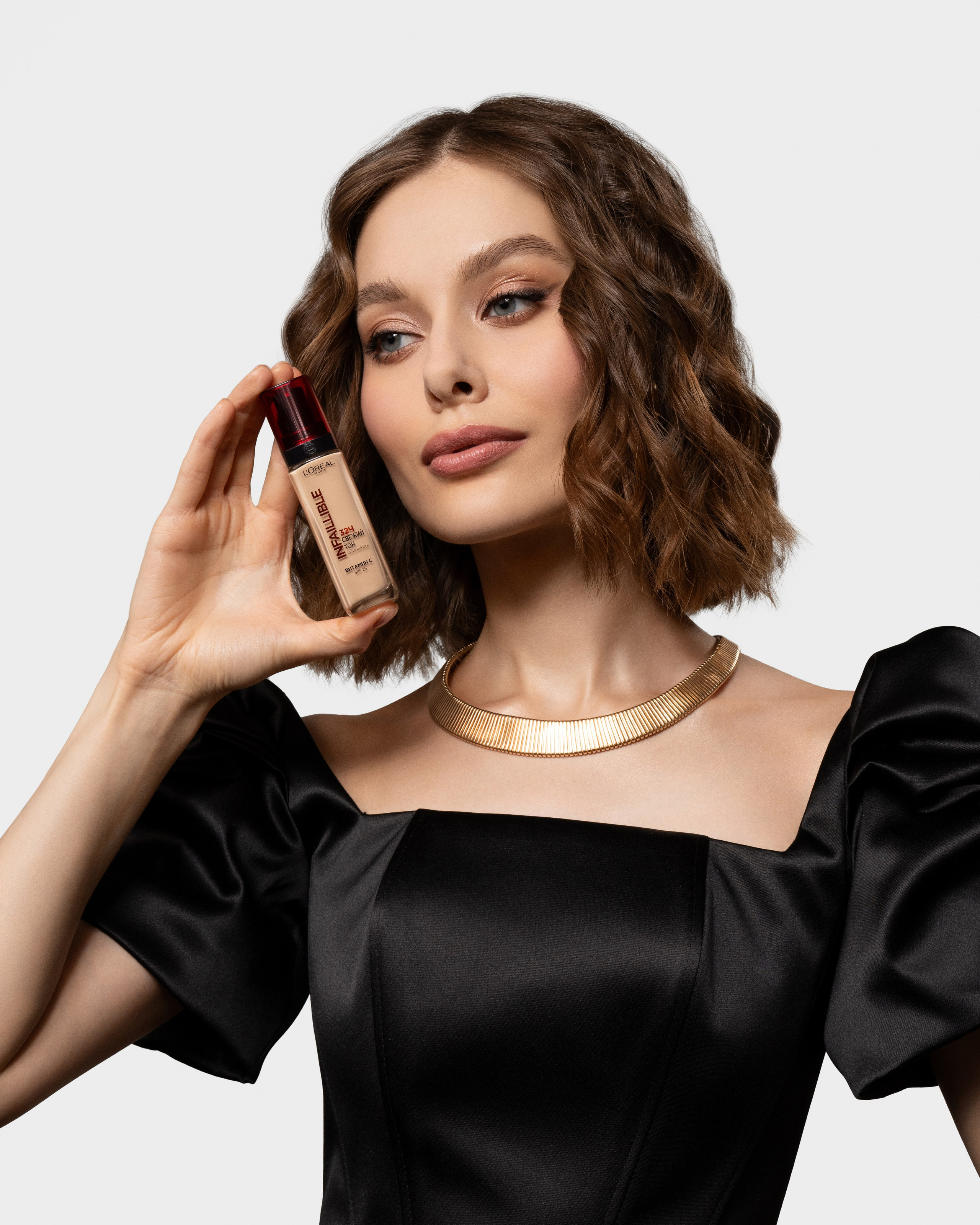 Works. Retoucher Natali Krasulina / Retouch photo