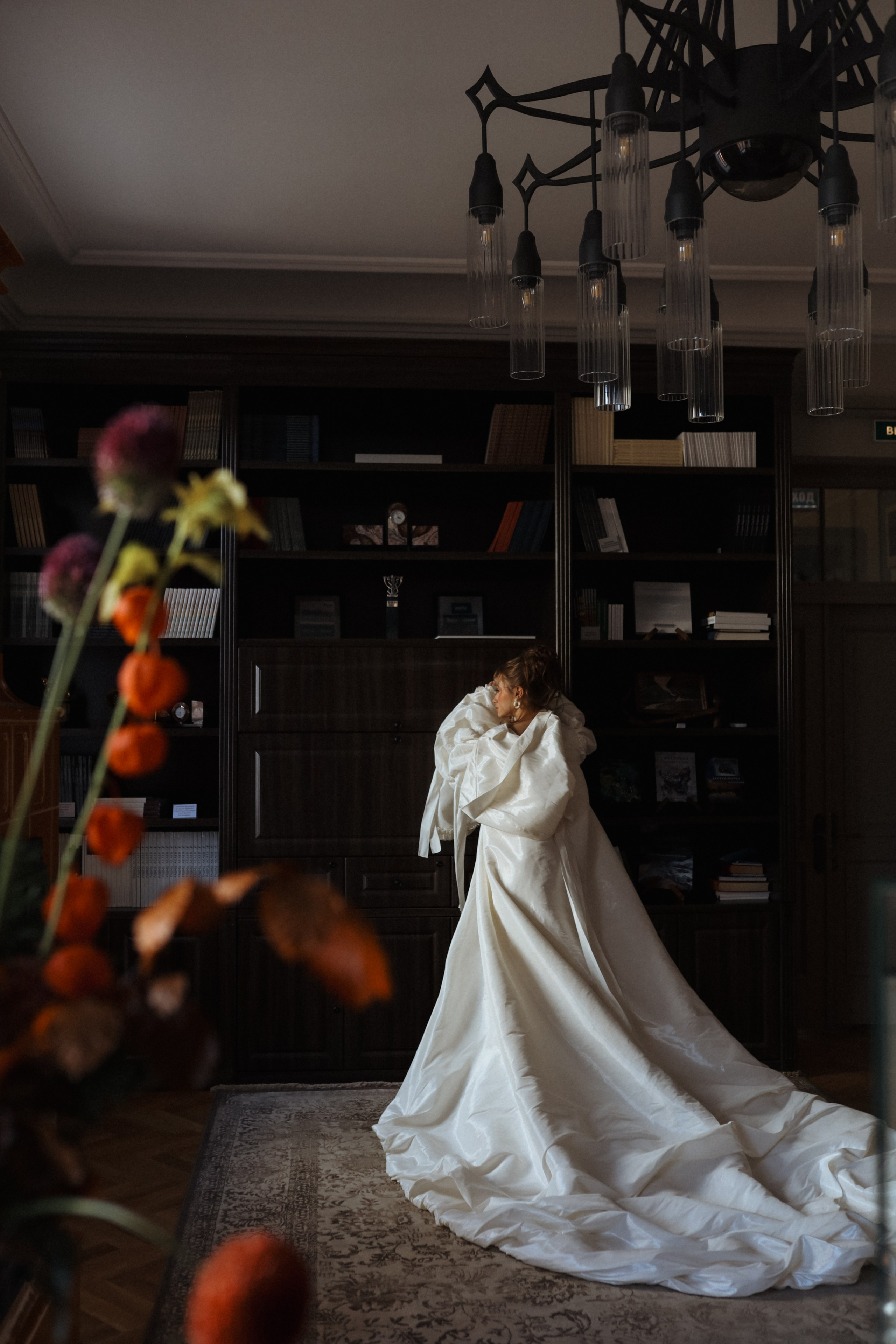 История невесты. Фотограф в Оренбурге Майя Шатрова