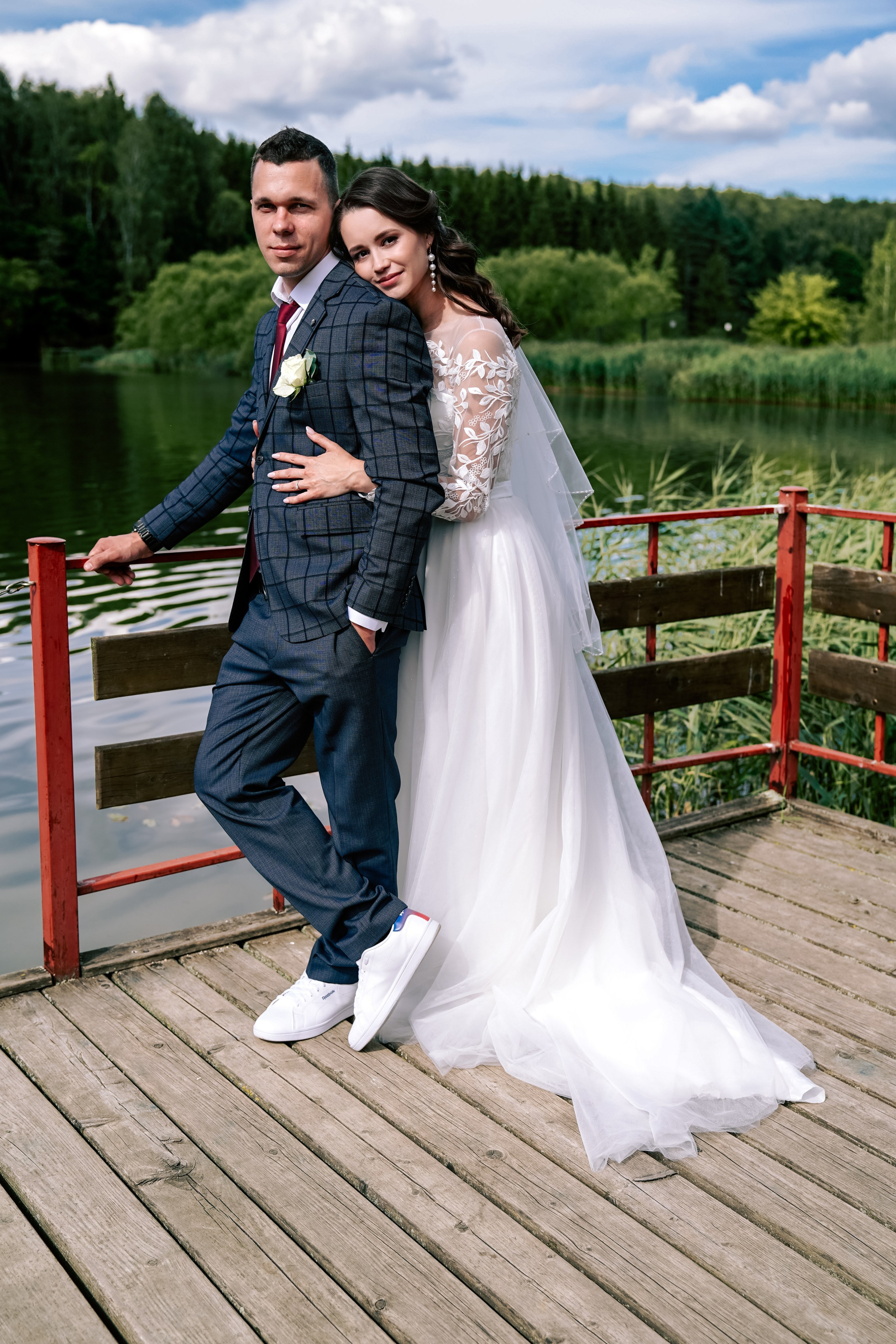 Свадебный фотограф Смоленск Мария Окунева