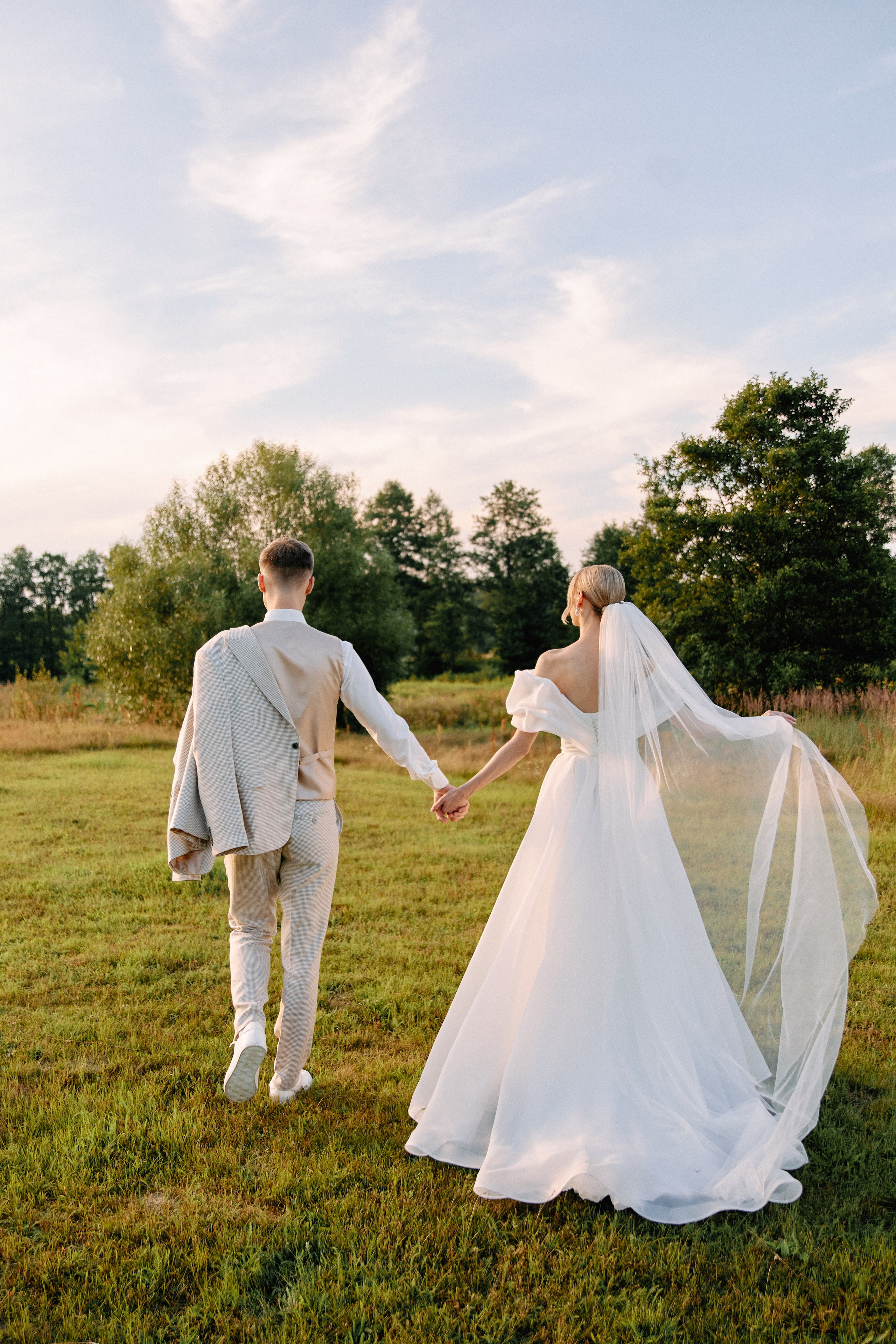 Яна и Ваня. Фотограф во Владимире, Москве и Суздале — Полина Романычева