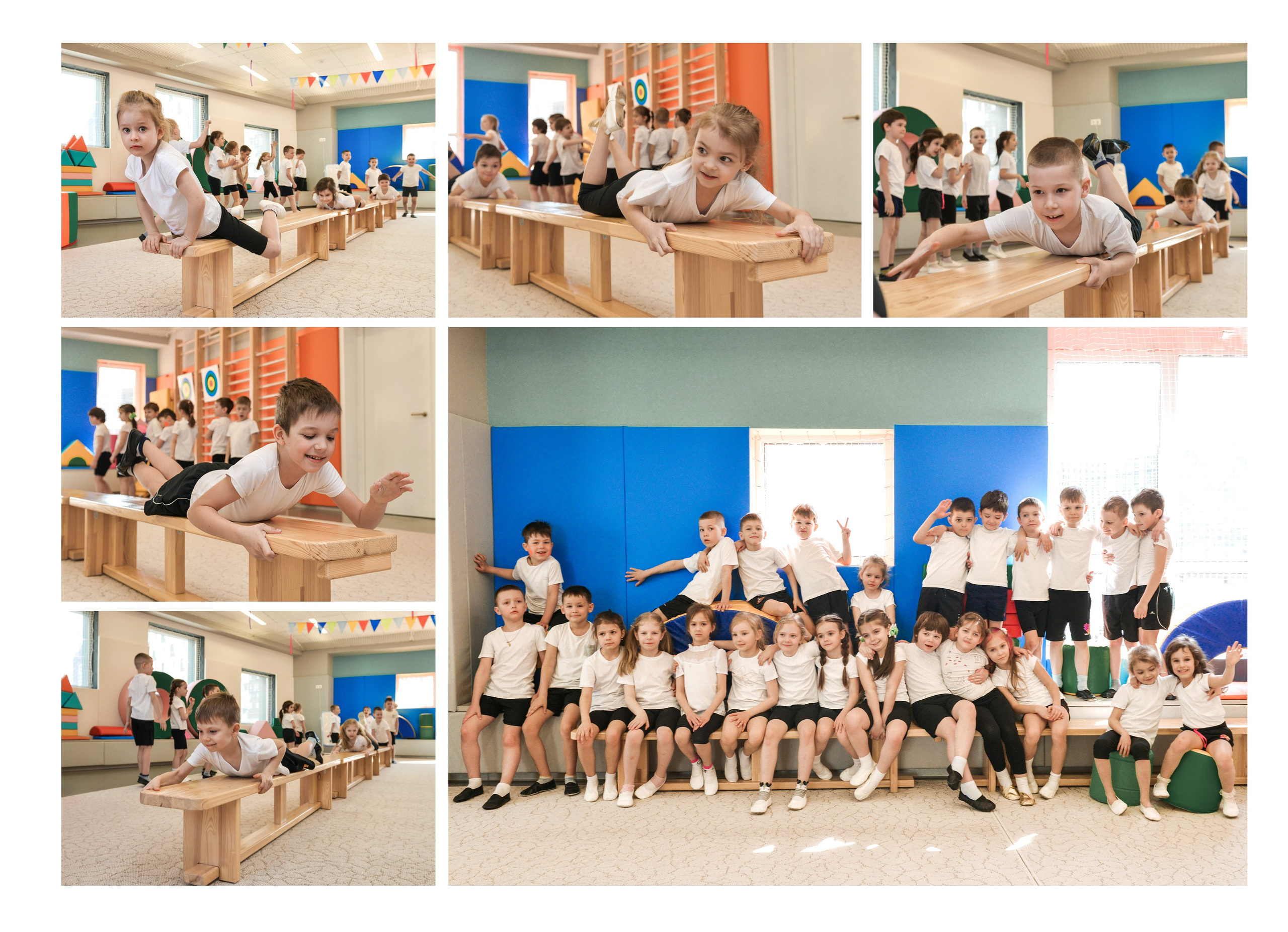 Детский сад. ЖК Символ. Семейный и свадебный фотограф в Москве и Подмосковье Еремина Александр