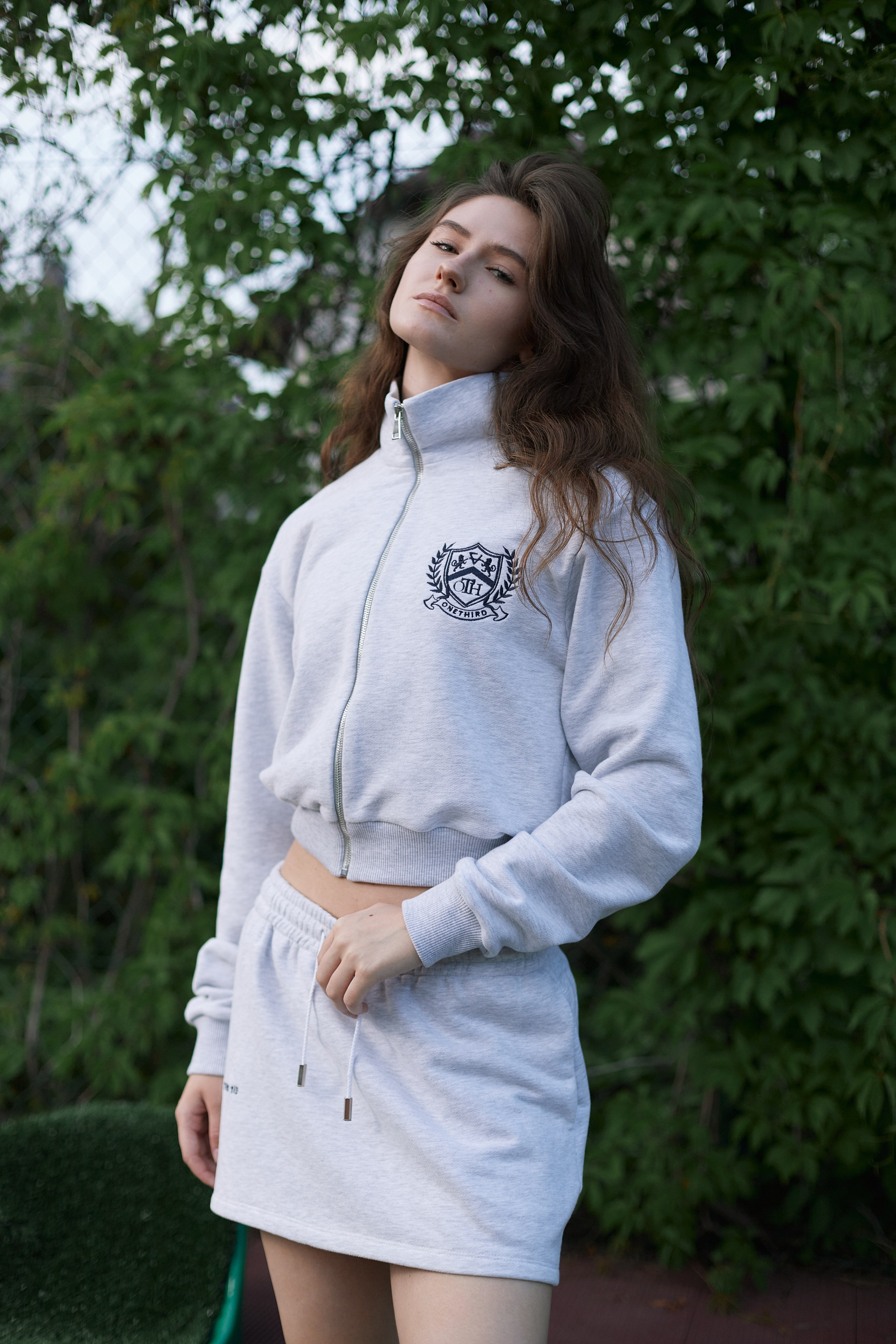 One third | Tennis club. Фотографирую Тепло