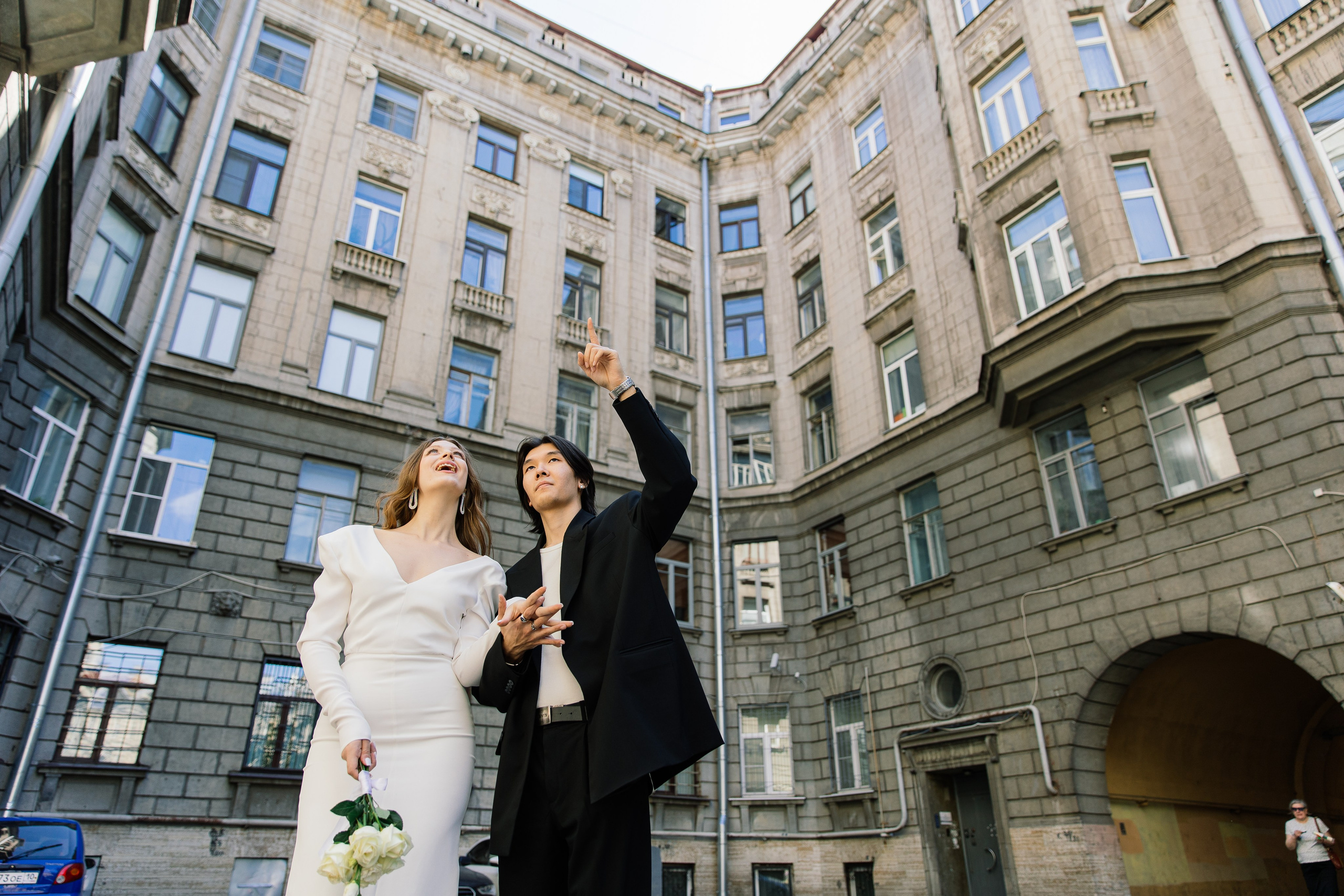 Алдар и Карина. Семейный фотограф Толстикова Кристина