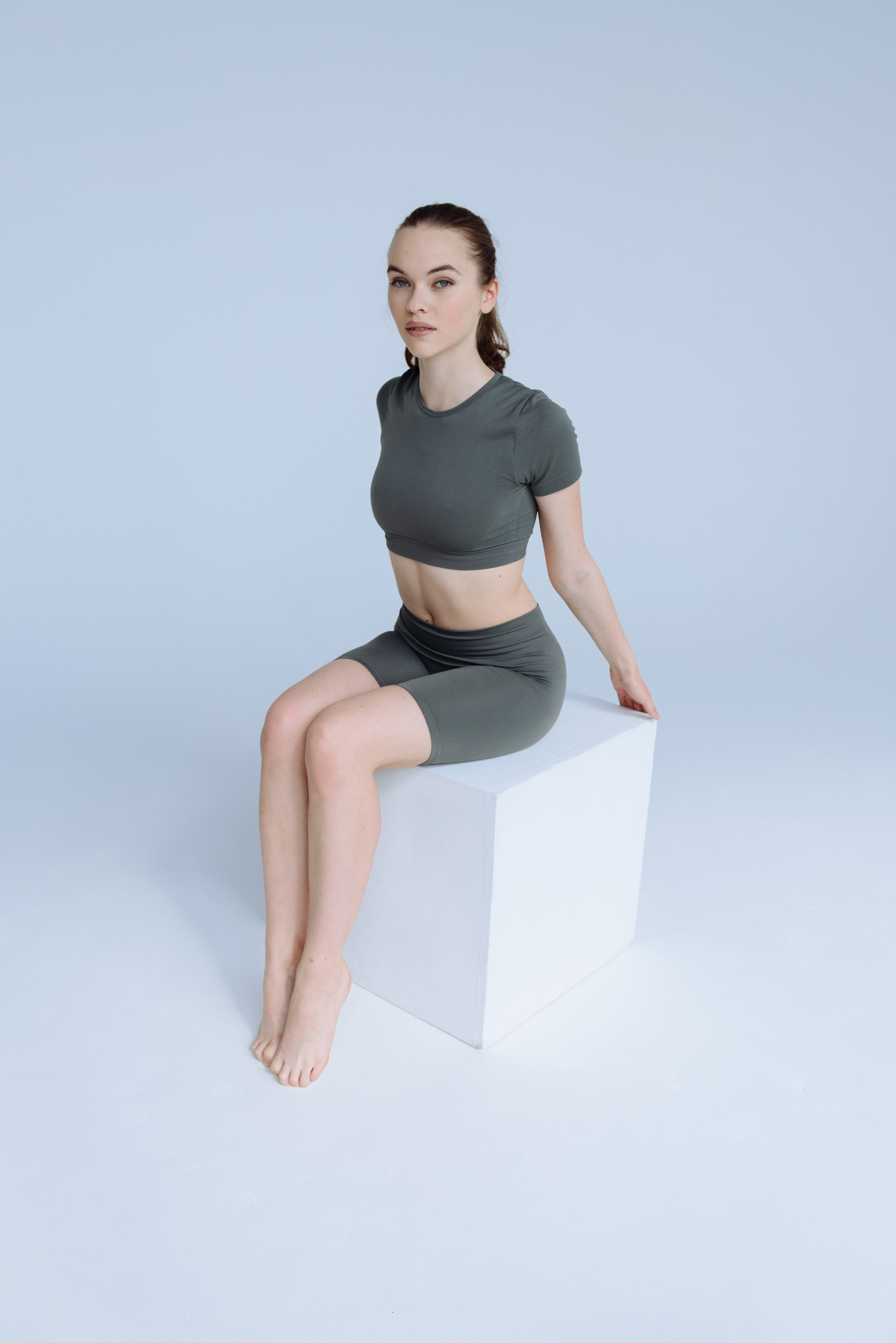 Студия пилатеса. Фотограф Лопаткина Ирина