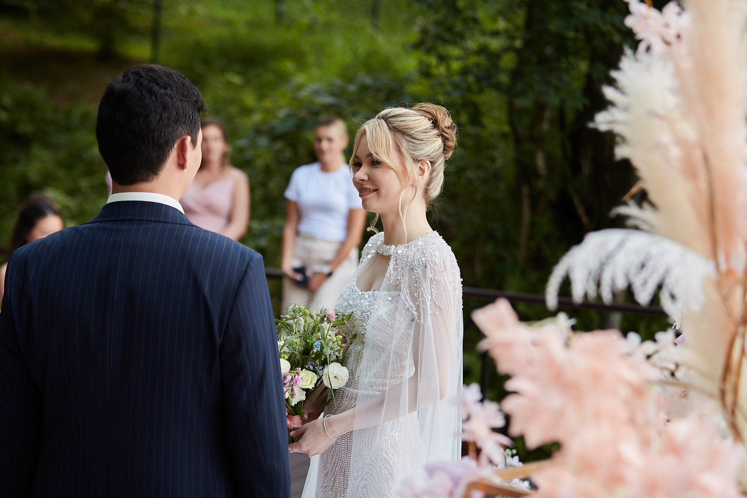 Даниил & Евгения. Фотограф и Видеограф в Москве. Олег Корушев