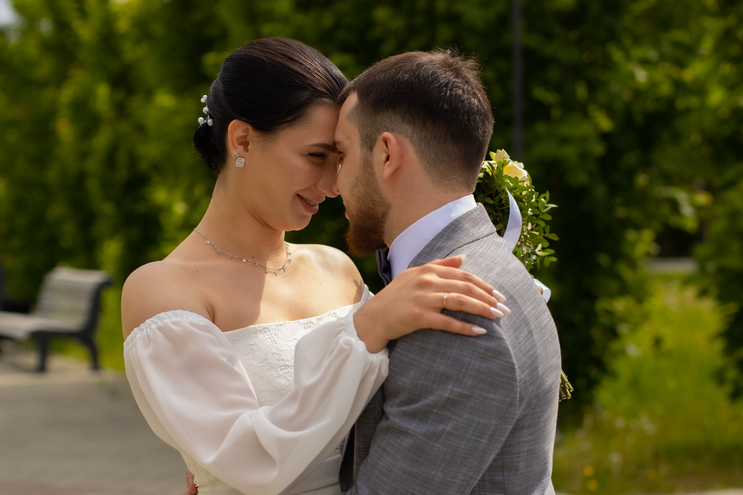 Никита и Екатерина. Свадебный и женский фотограф