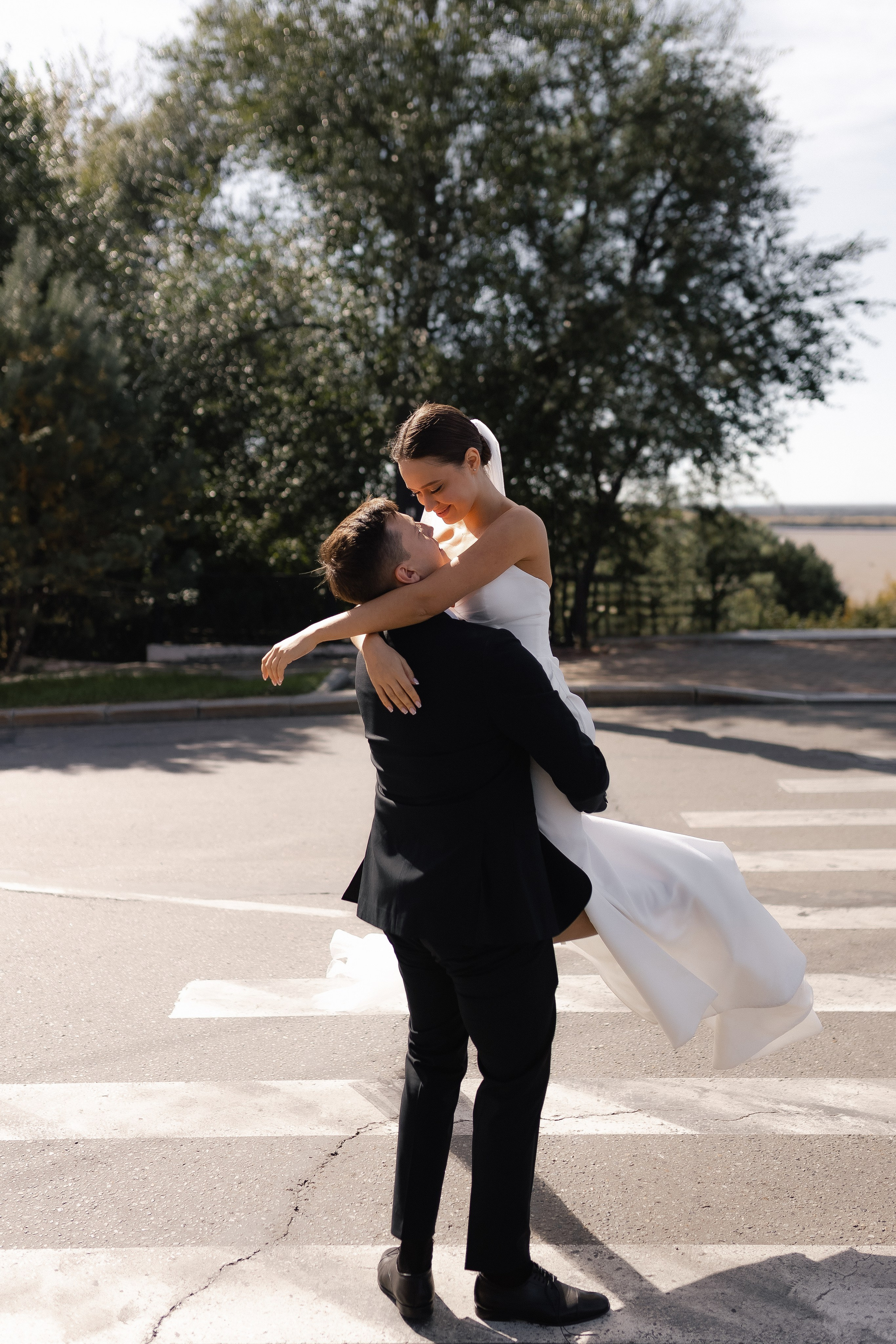 Свадебное портфолио. Фотограф Санкт-Петербург Луконина Лилия