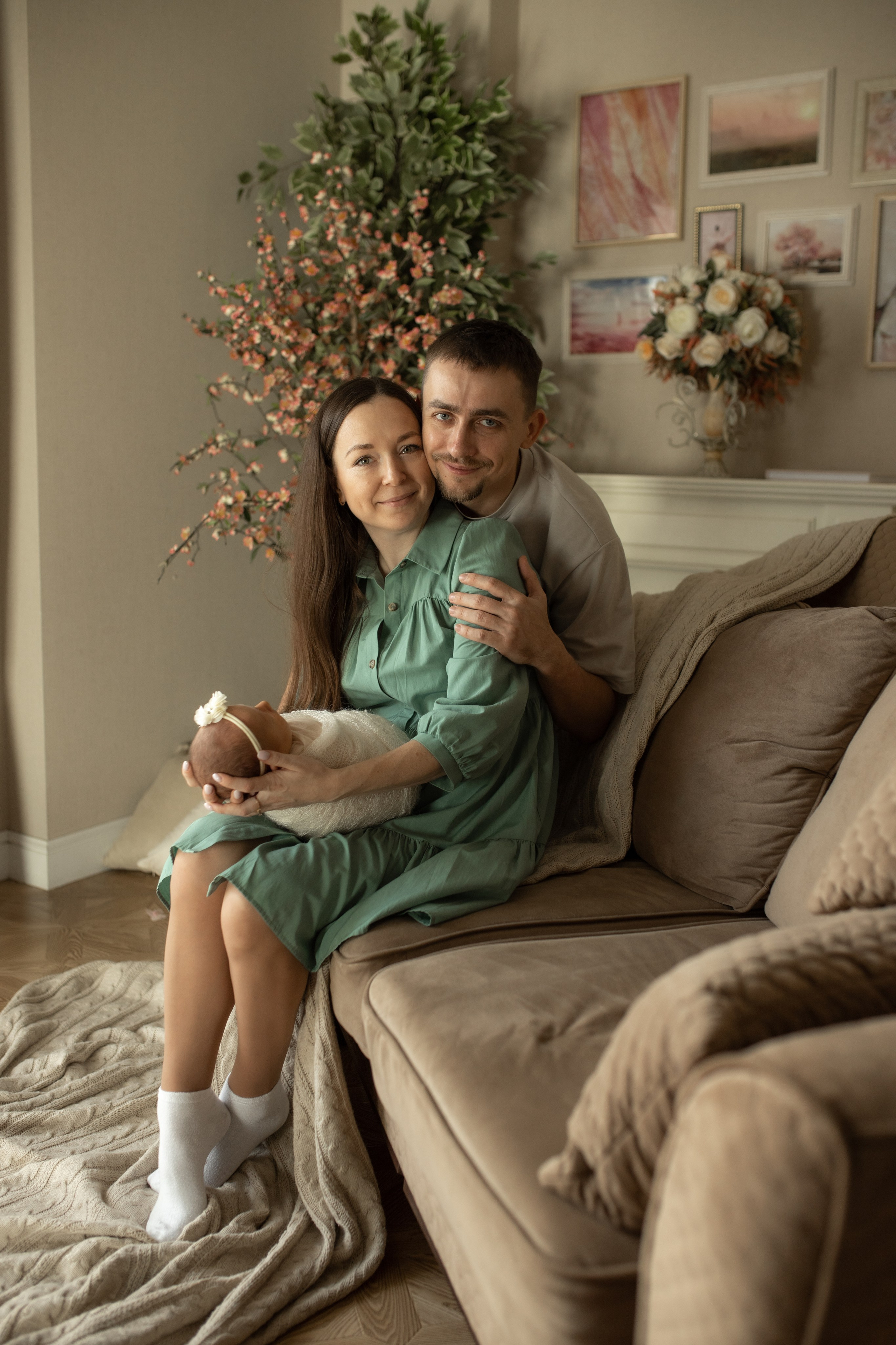 Ньюборн Мария. Фотограф в Железнодорожном и Балашихе