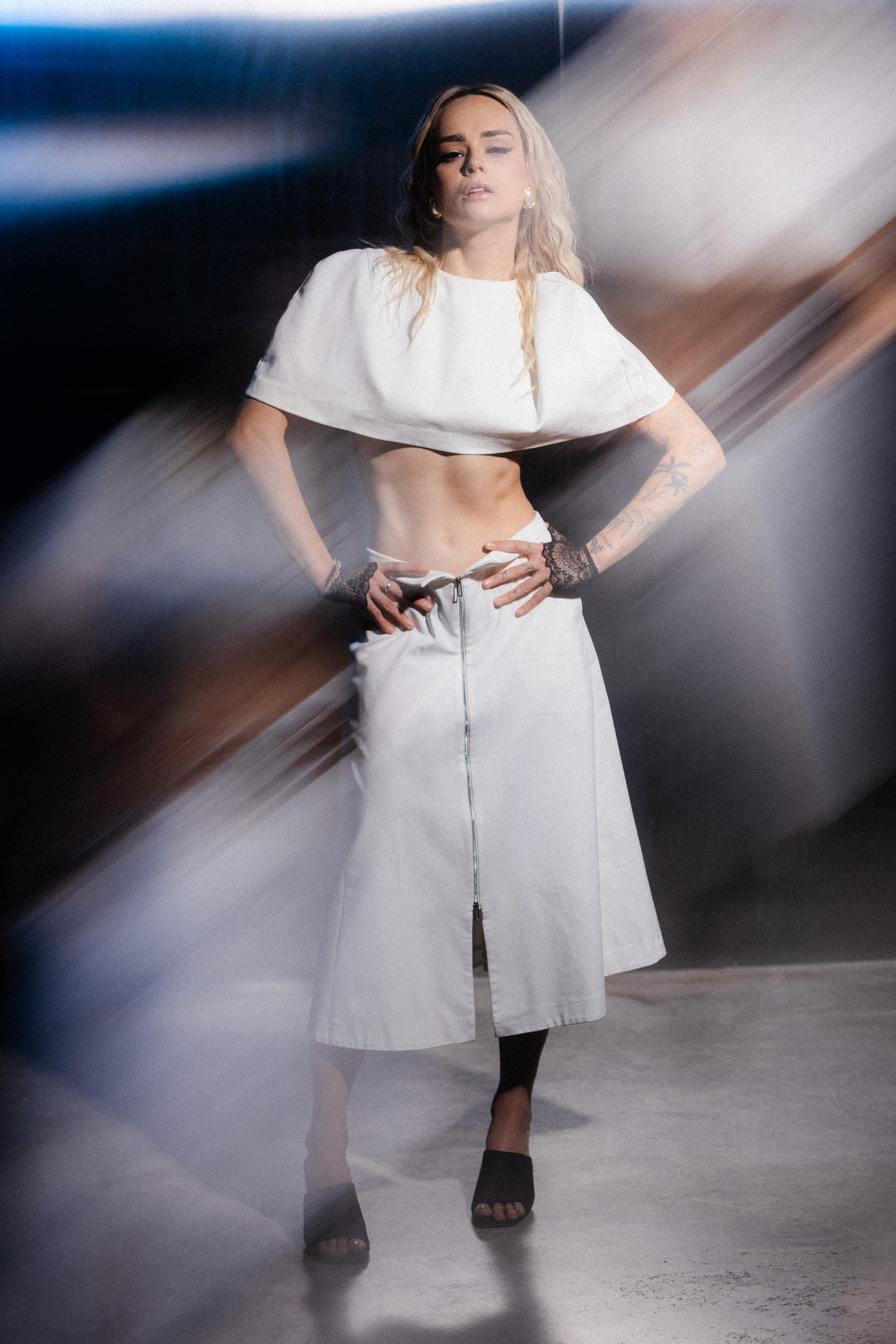 Маша Горячева. Екатерина Шарапова. Портретный фотограф в Москве