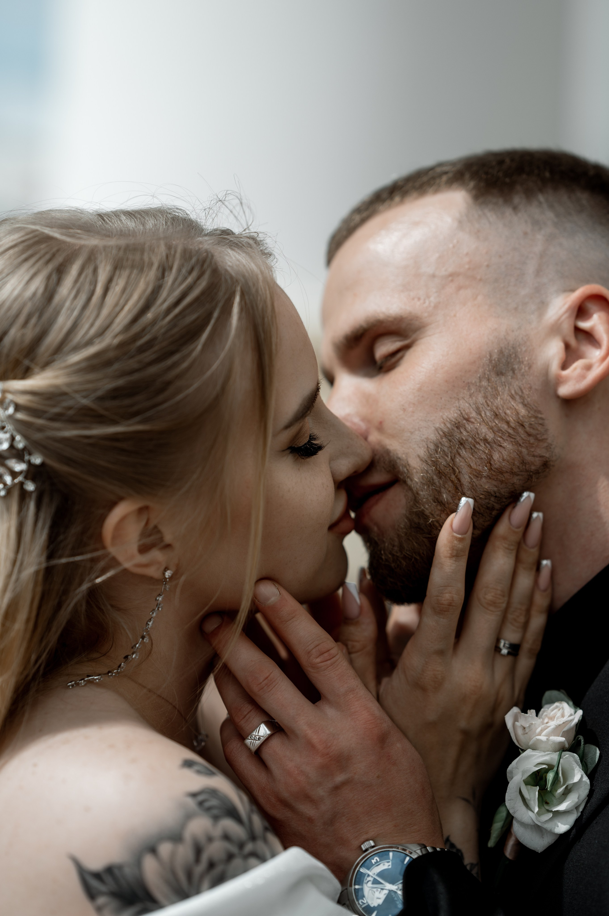 Андрей и Ксения. Свадебный фотограф в Тюмени Анастасия Конева