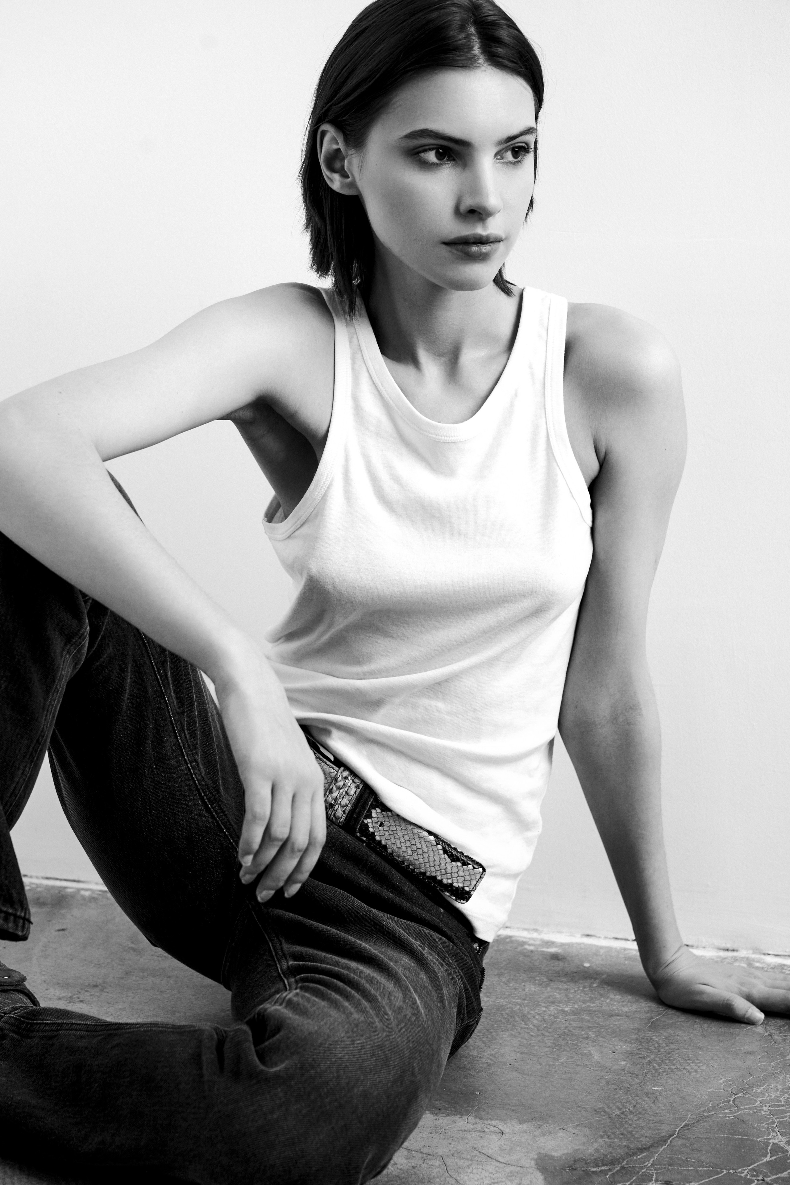 Model Test Shootings & Image Shootings. Main