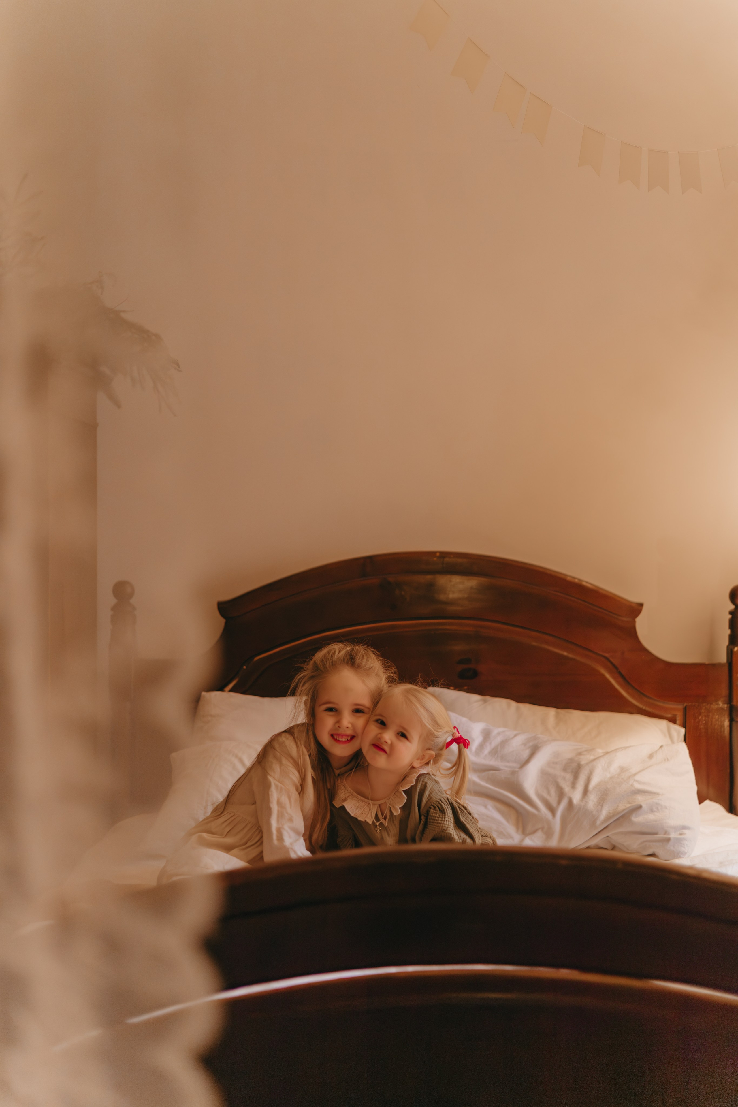 Мария с дочками. Главная