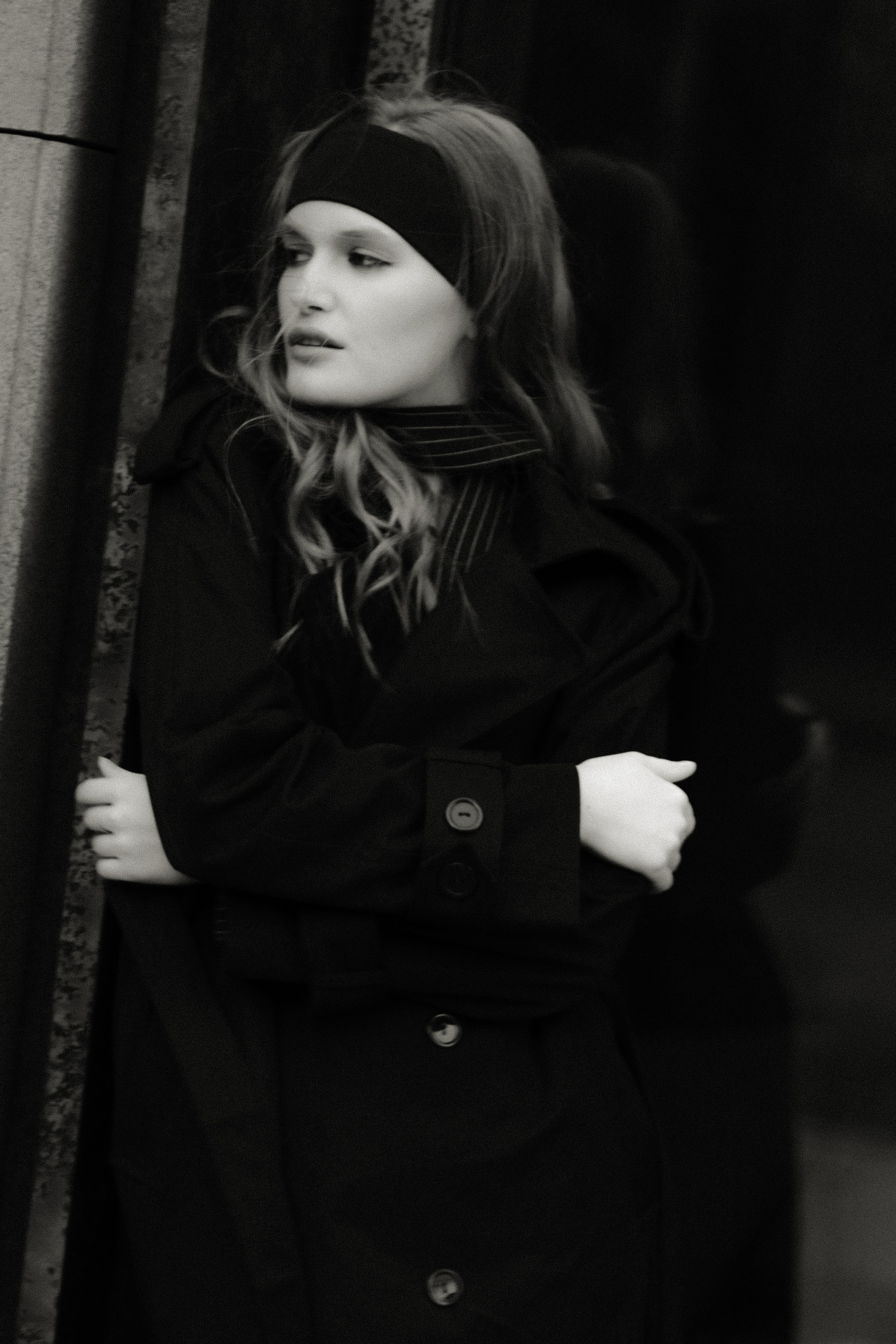 Eseniya. Фотограф Ксения Дзюбак Самара-Москва