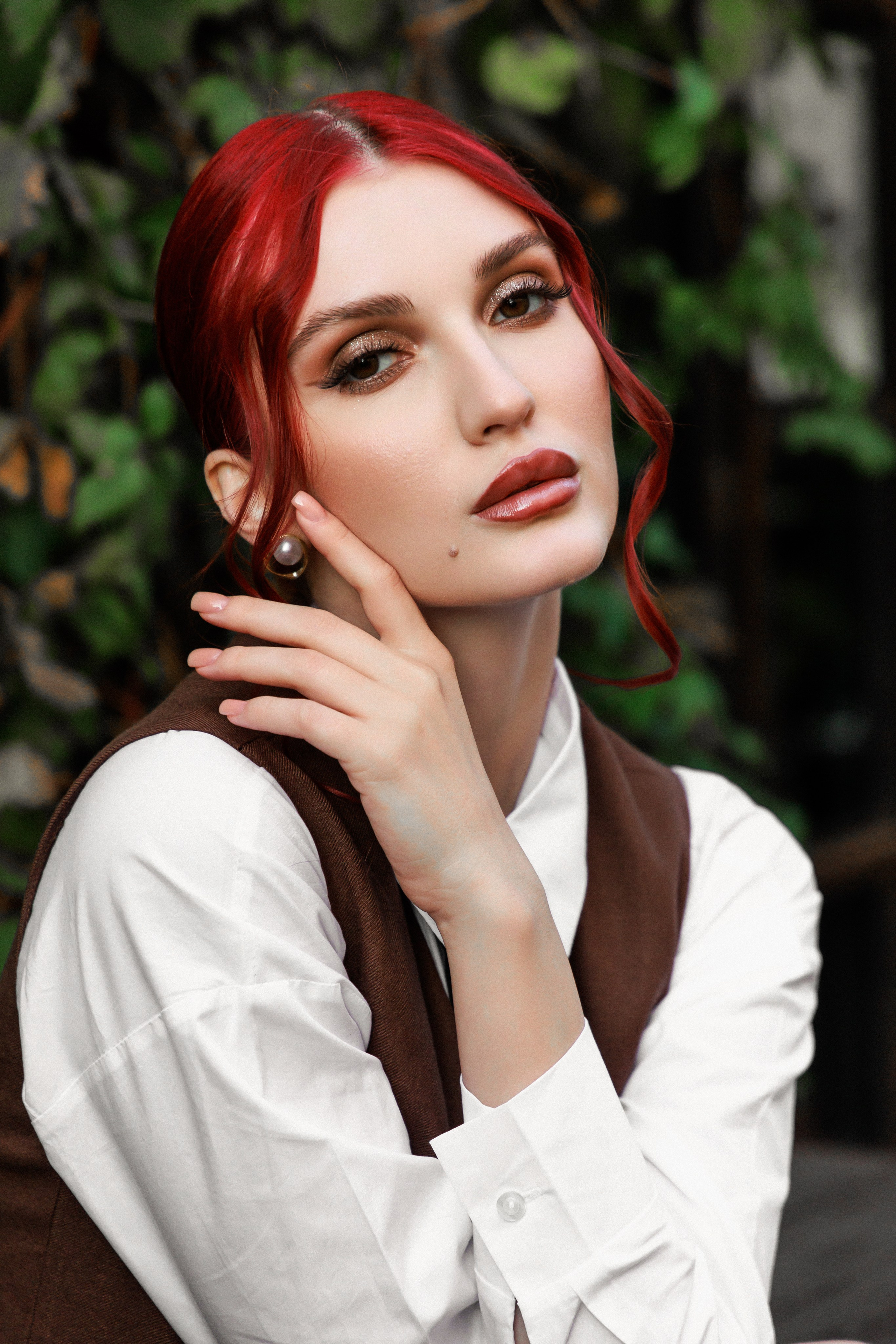 ЖЕНСКИЙ ПОРТРЕТ. Арина Тамочкина. Фотограф Краснодарю