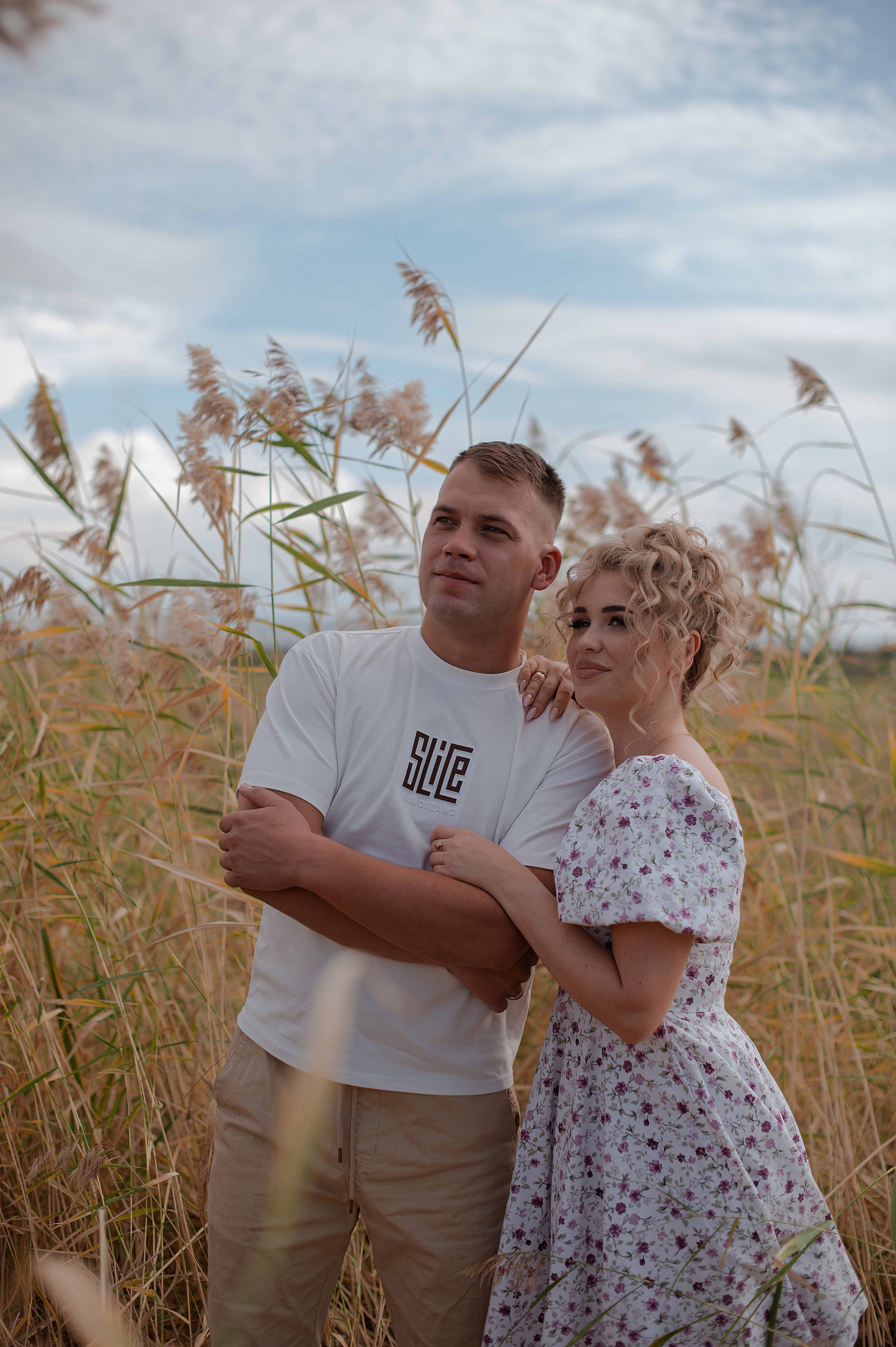 Сергей и Инна. Фотограф Виктория Воронина