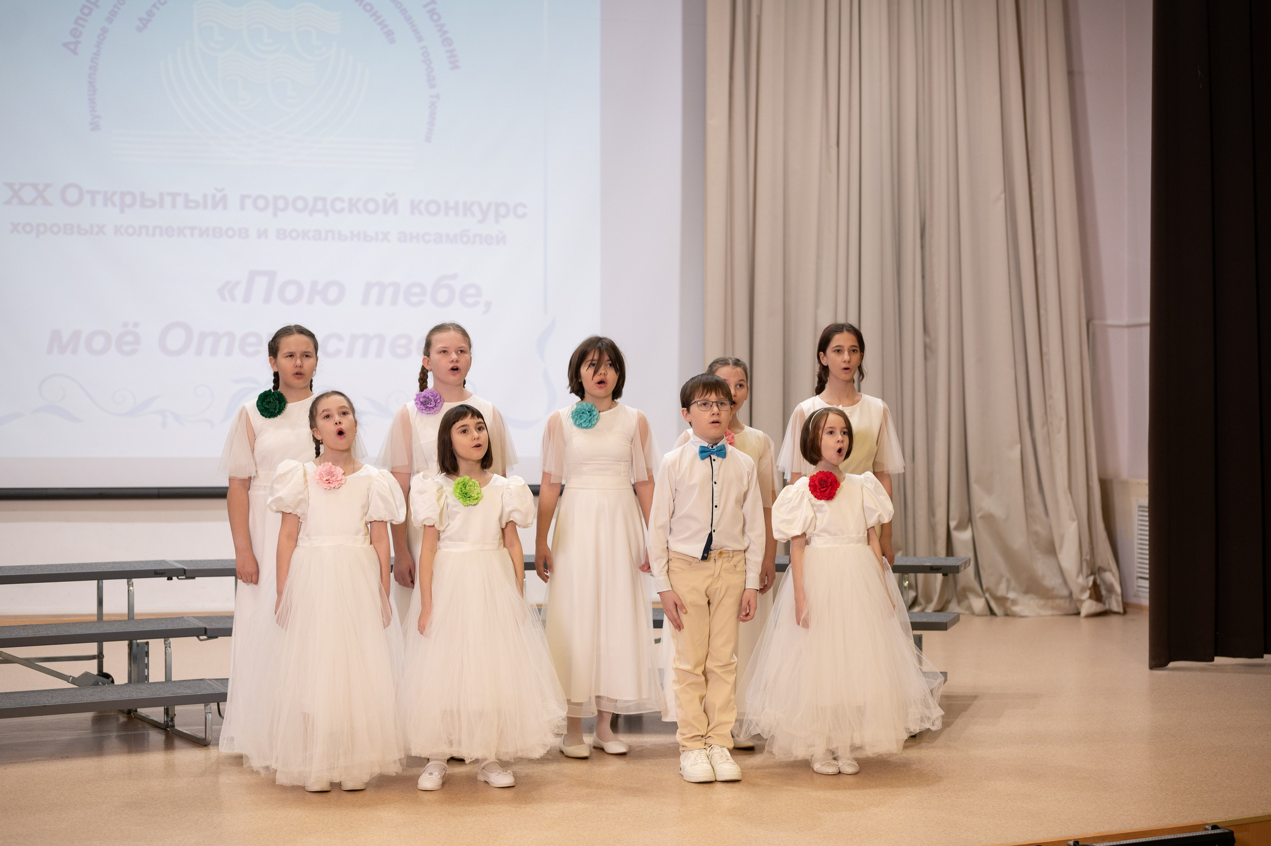 «Пою тебе мое отечество» репортаж конкурса. Фотограф новорожденных, семейный детский в Тюмени Татьяна Морозова