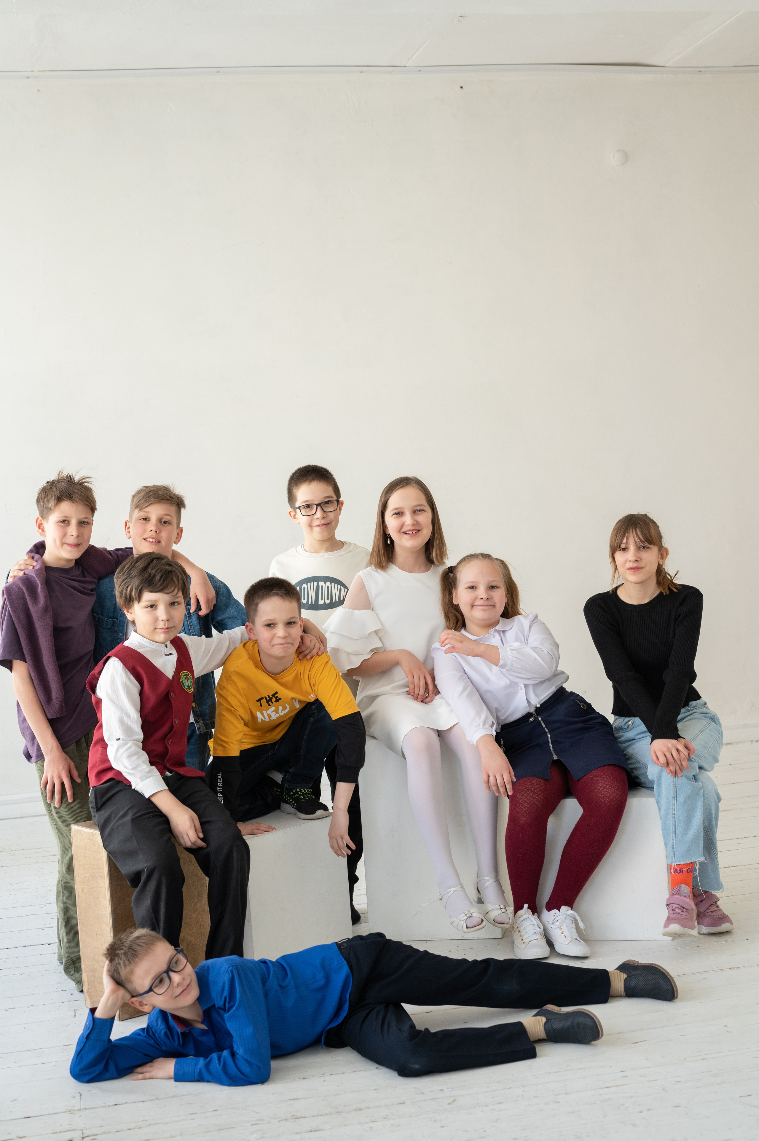 16 гимназия 4 «К» студия. Фотограф новорожденных, семейный детский в Тюмени Татьяна Морозова