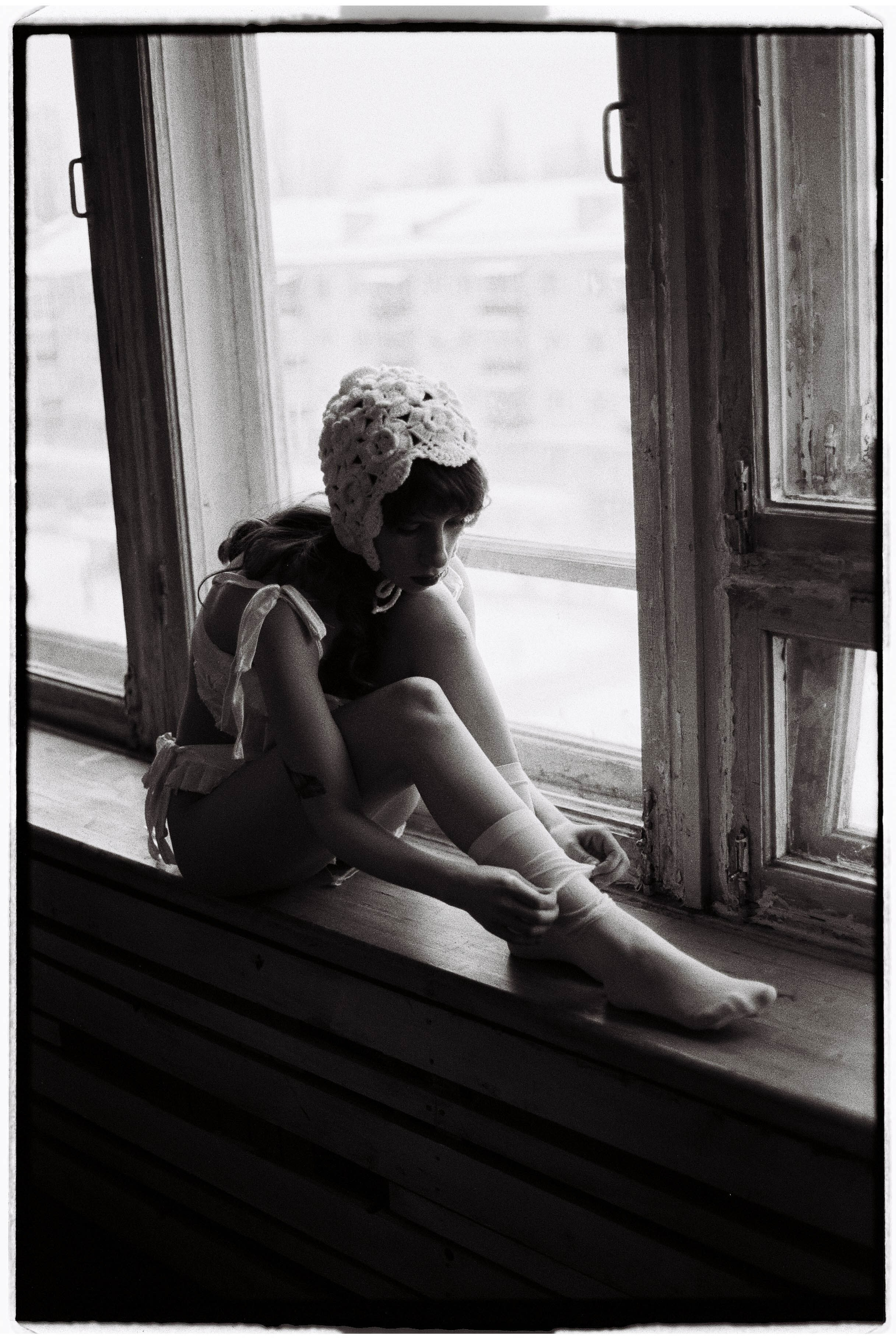 Polynya. MARK DOROHOV