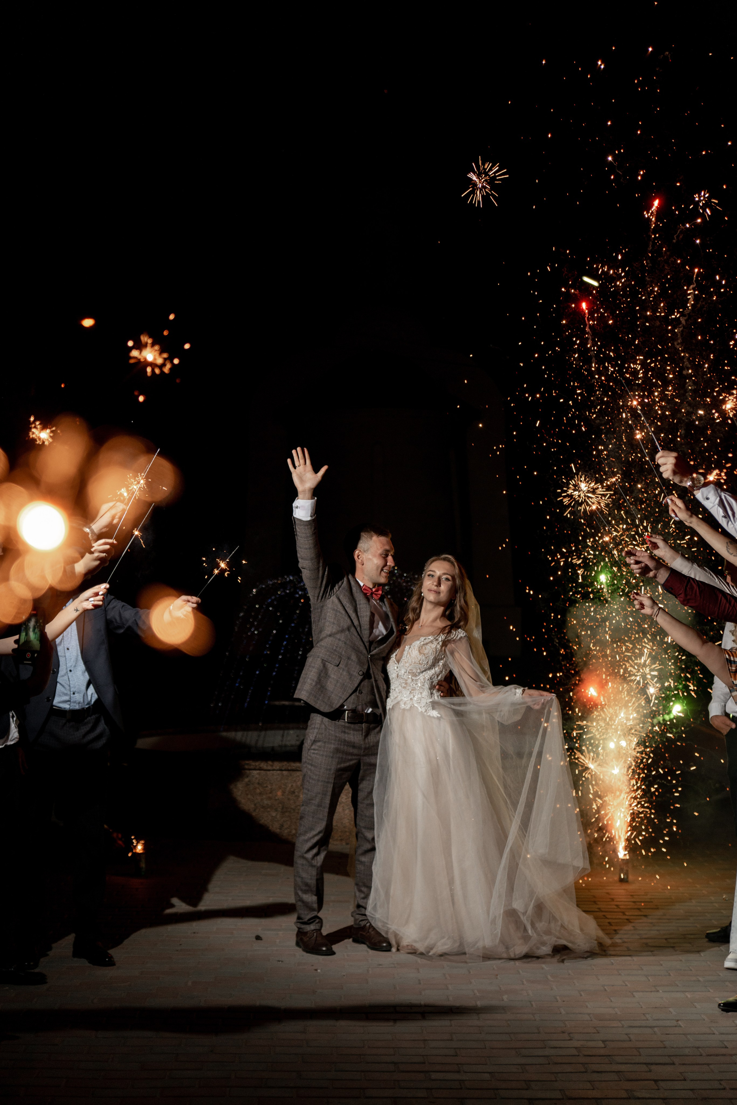 Юлия и Артем. Меня зовут Александр Литвинчук и я свадебный фотограф в Саратове