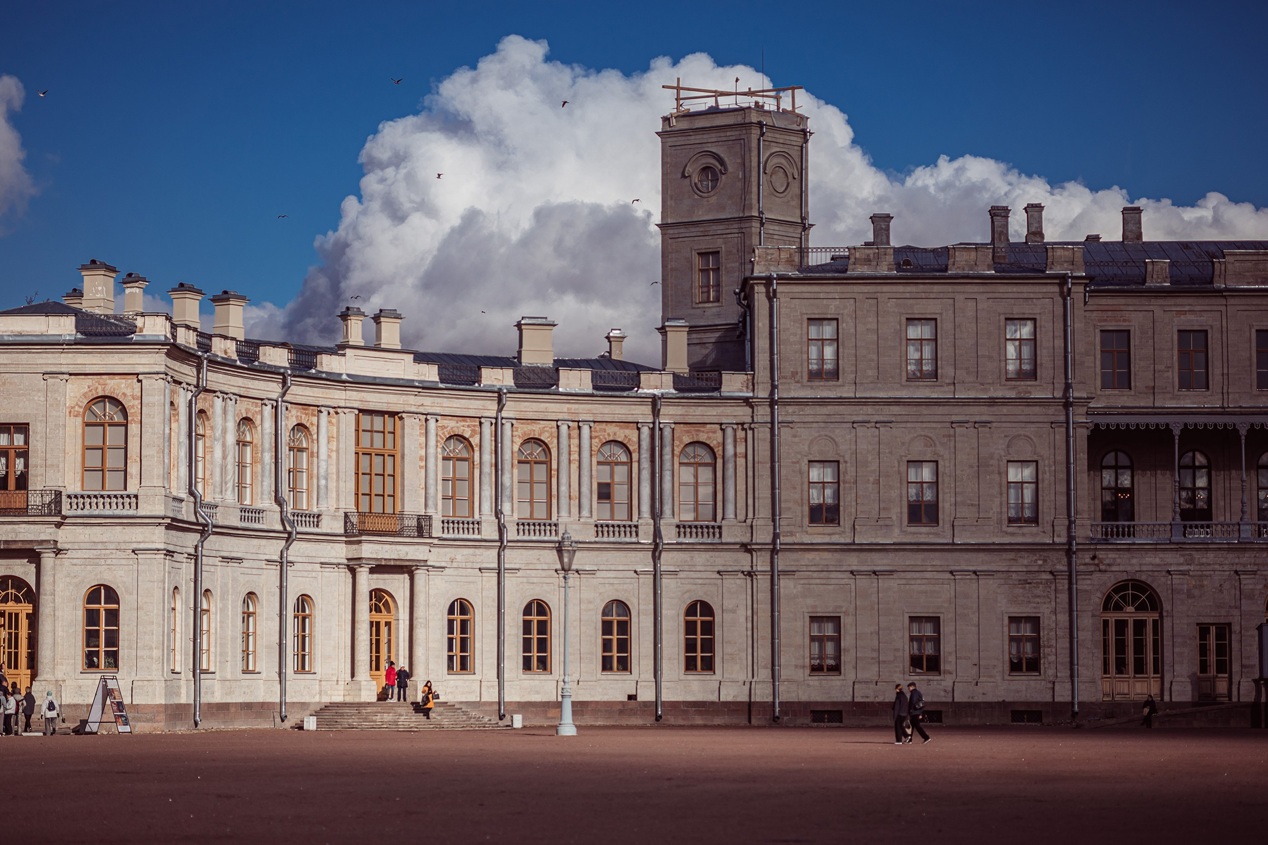 Пейзажи и архитектура. Фотограф Софья Разумовская