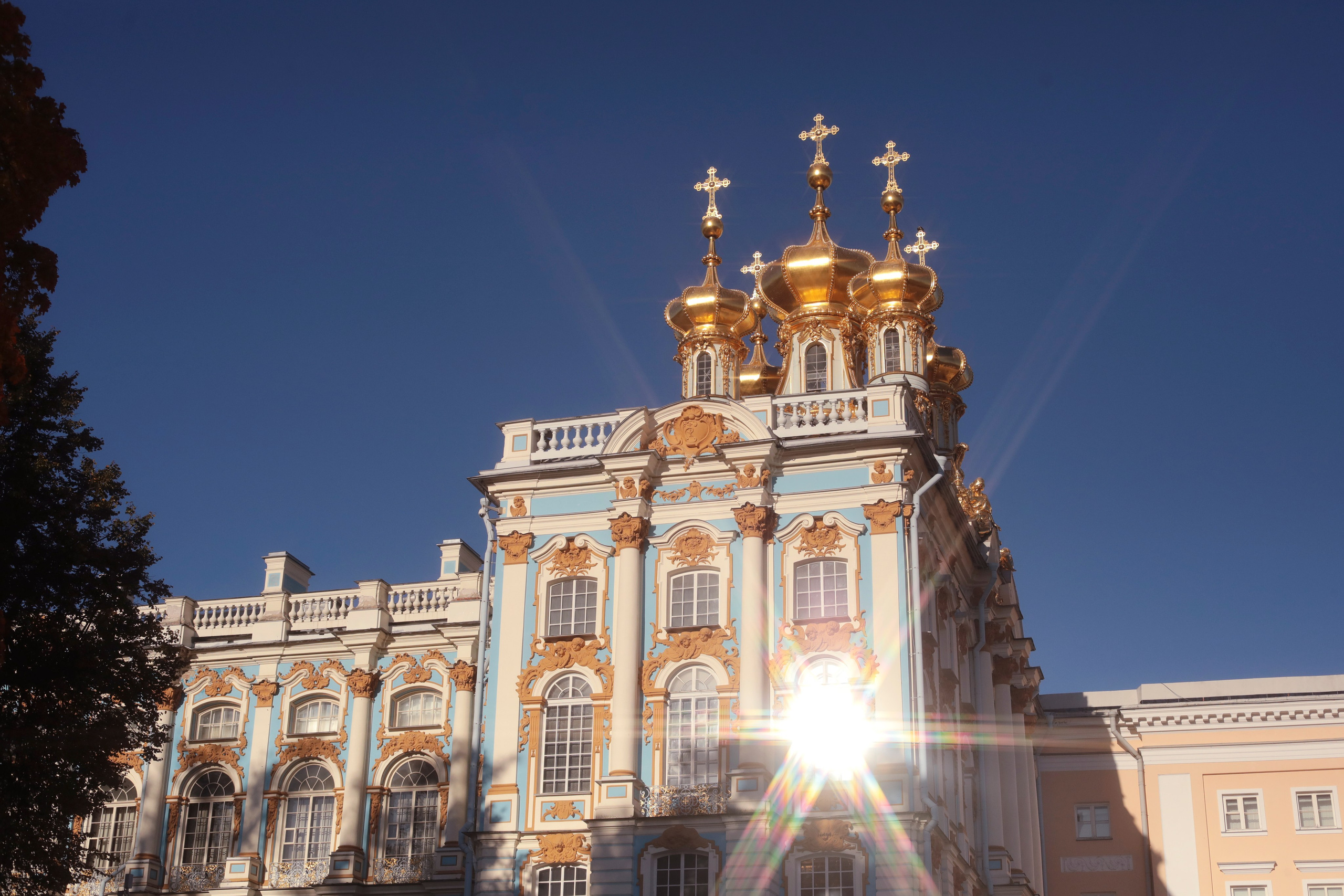 Пейзажи и архитектура. Фотограф Софья Разумовская