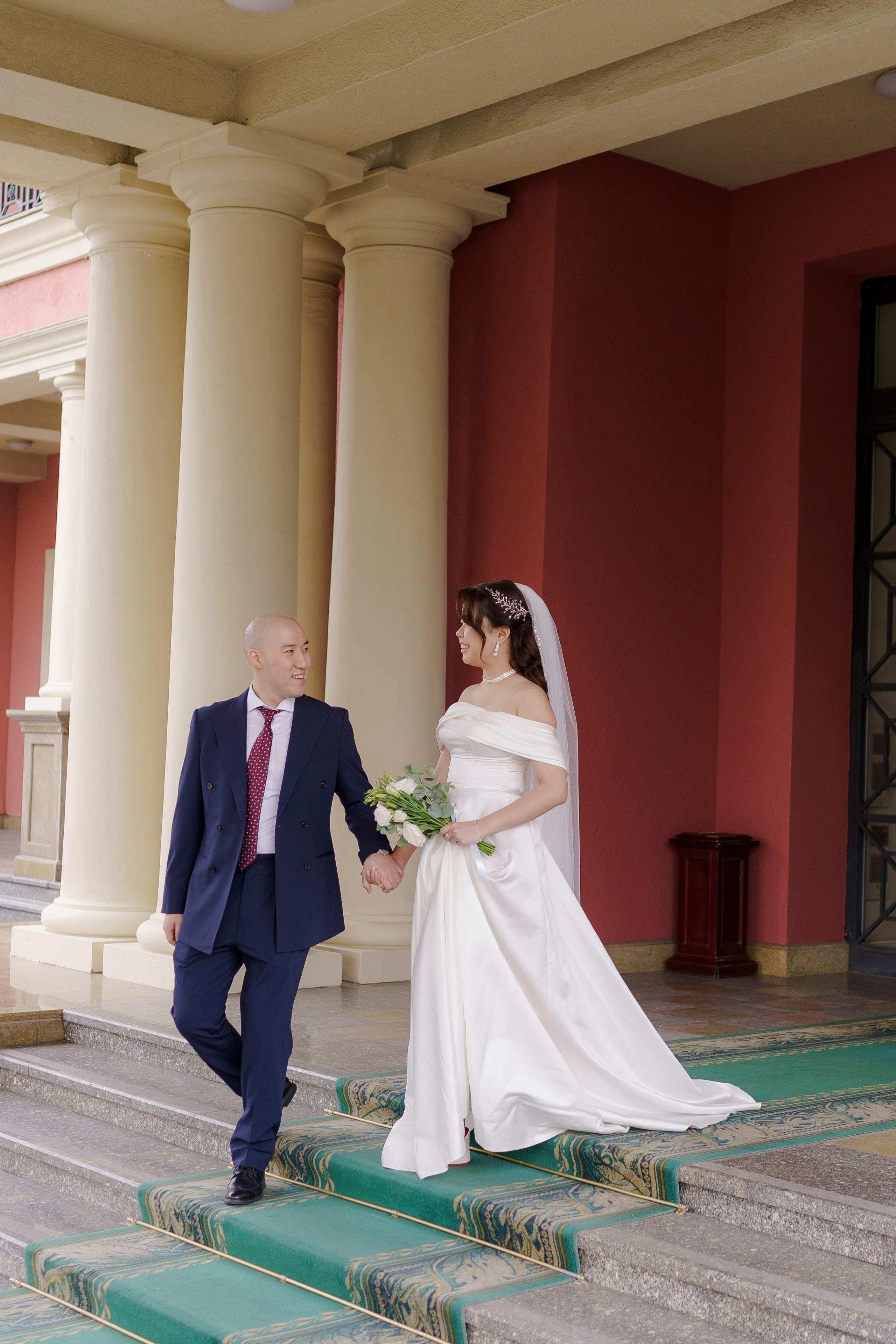 Kai & Zhazel. Wedding and Love story Photographer