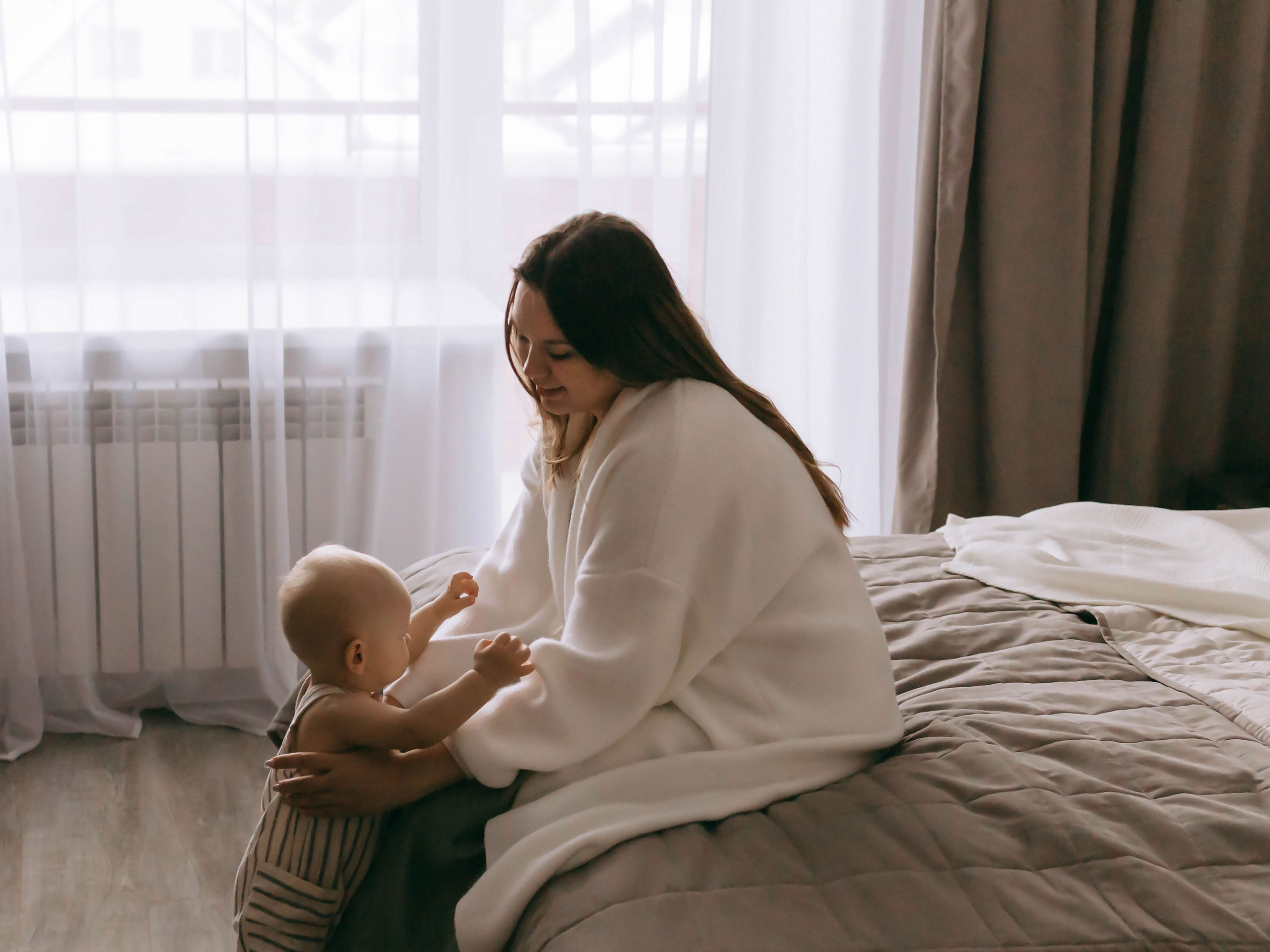 Нежность. Семейный и детский фотограф Наталья Патрушева Котлас