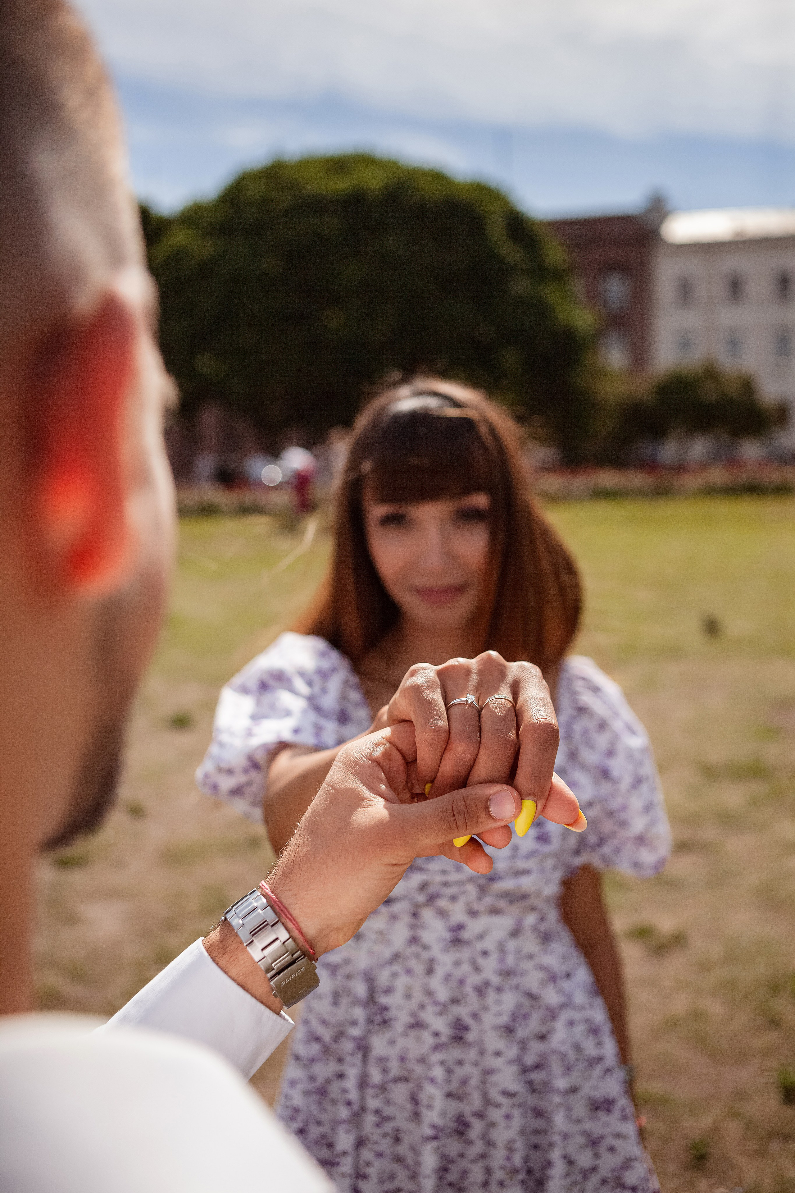 Барно & Дмитрий. Свадебный фотограф в СПБ | Санкт-Петербурге Анастасия Рахимгулова