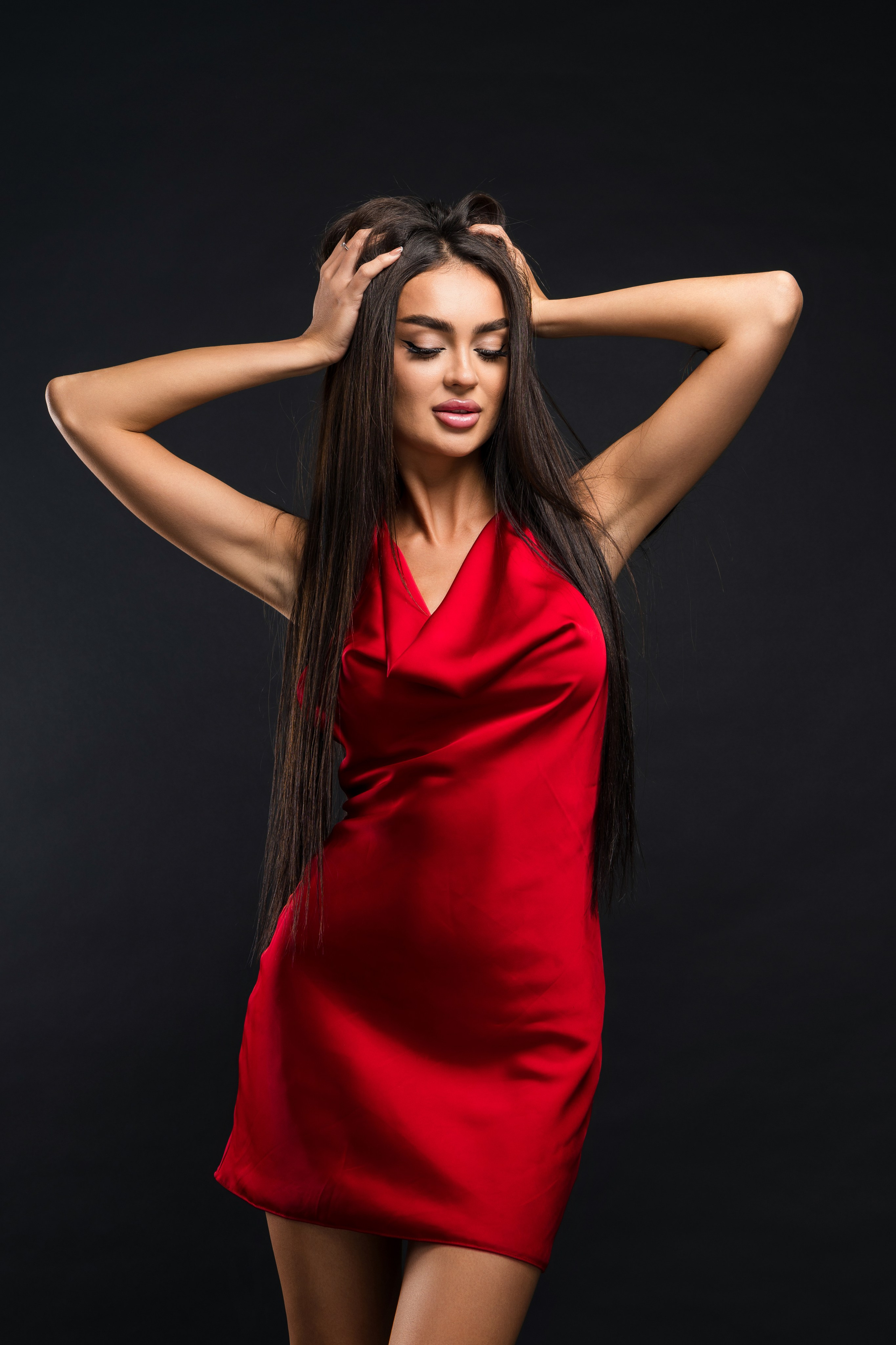 Даниэлла. Портретный фотограф в Алматы