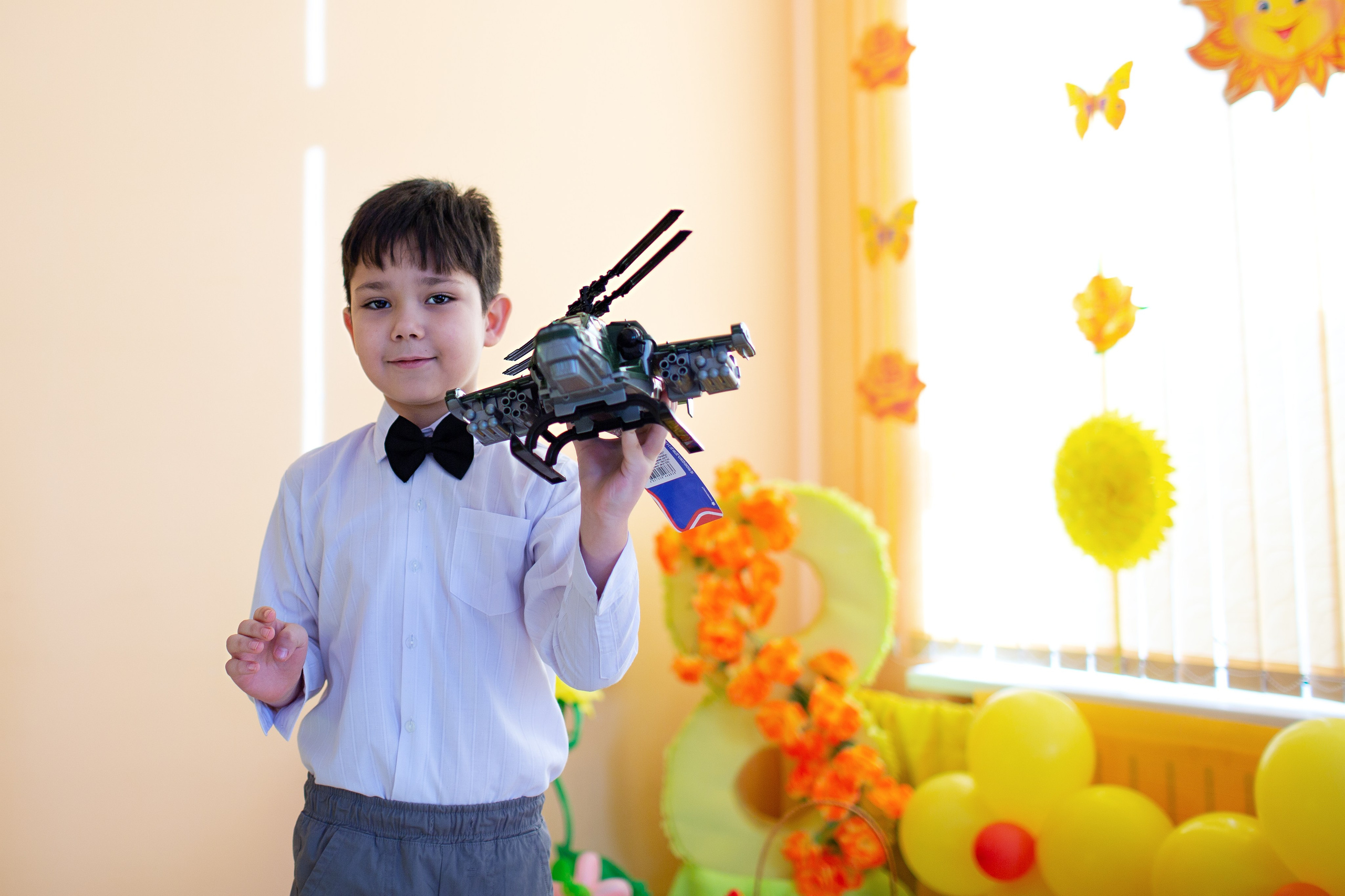 День в детском саду. Выпускные альбомы и школьный фотограф в Подольске, Троицке, Щербинке, Москве и Московской области