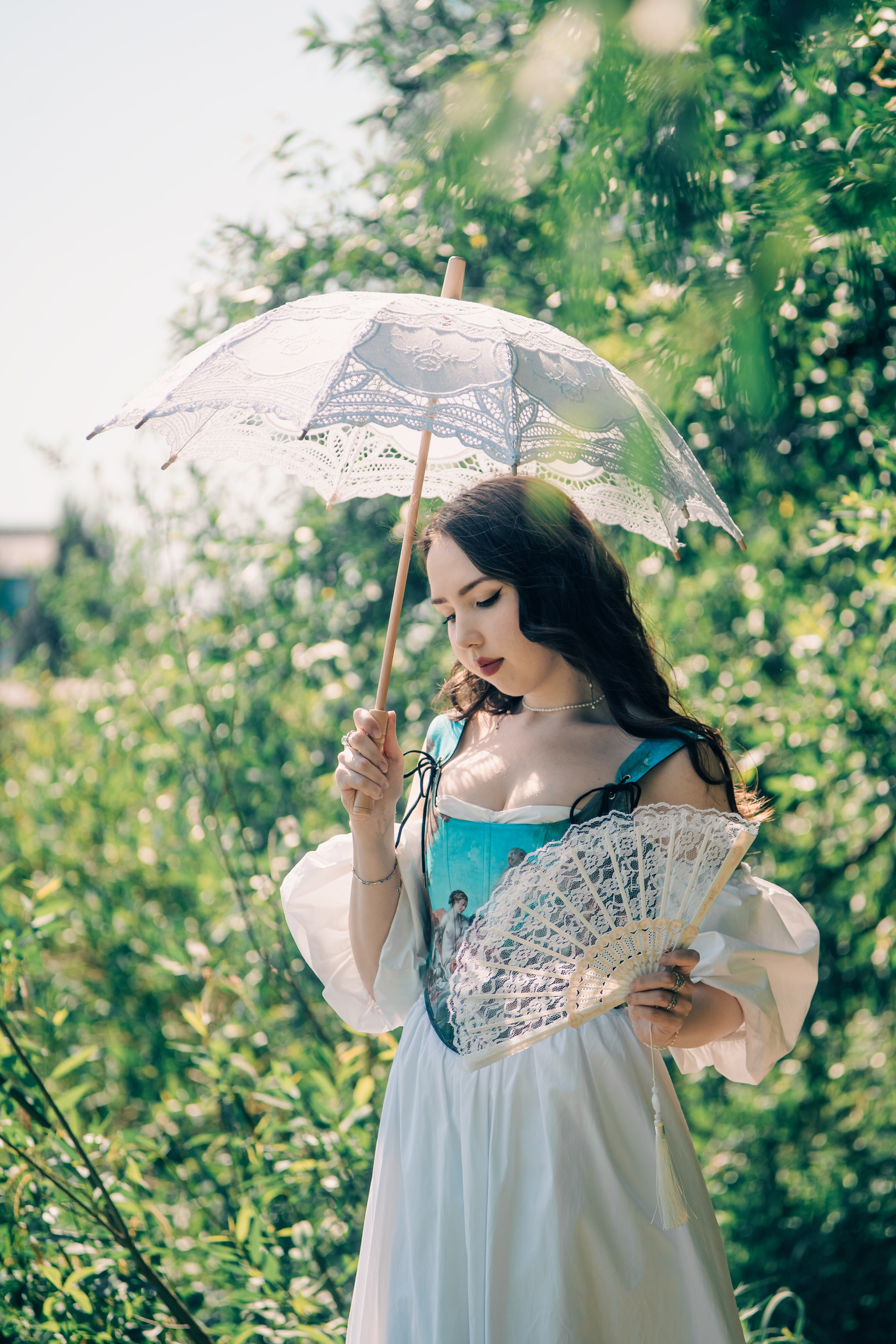 Камила / Summertime Aristocratic Rest. Felixtones