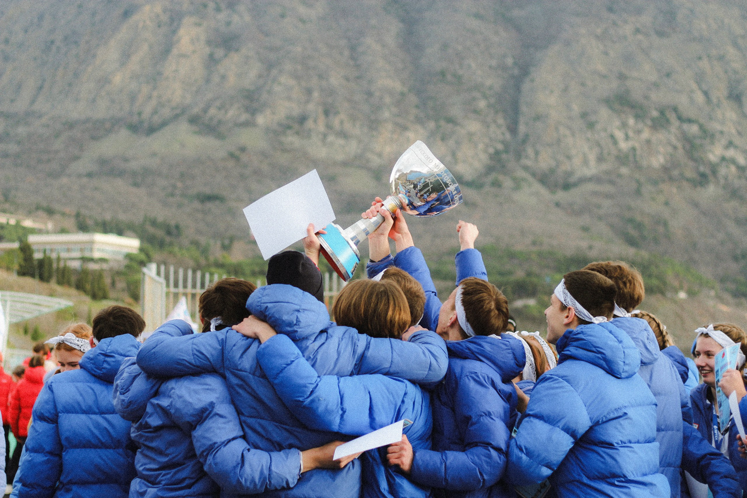 Репортаж. Таня Чернова