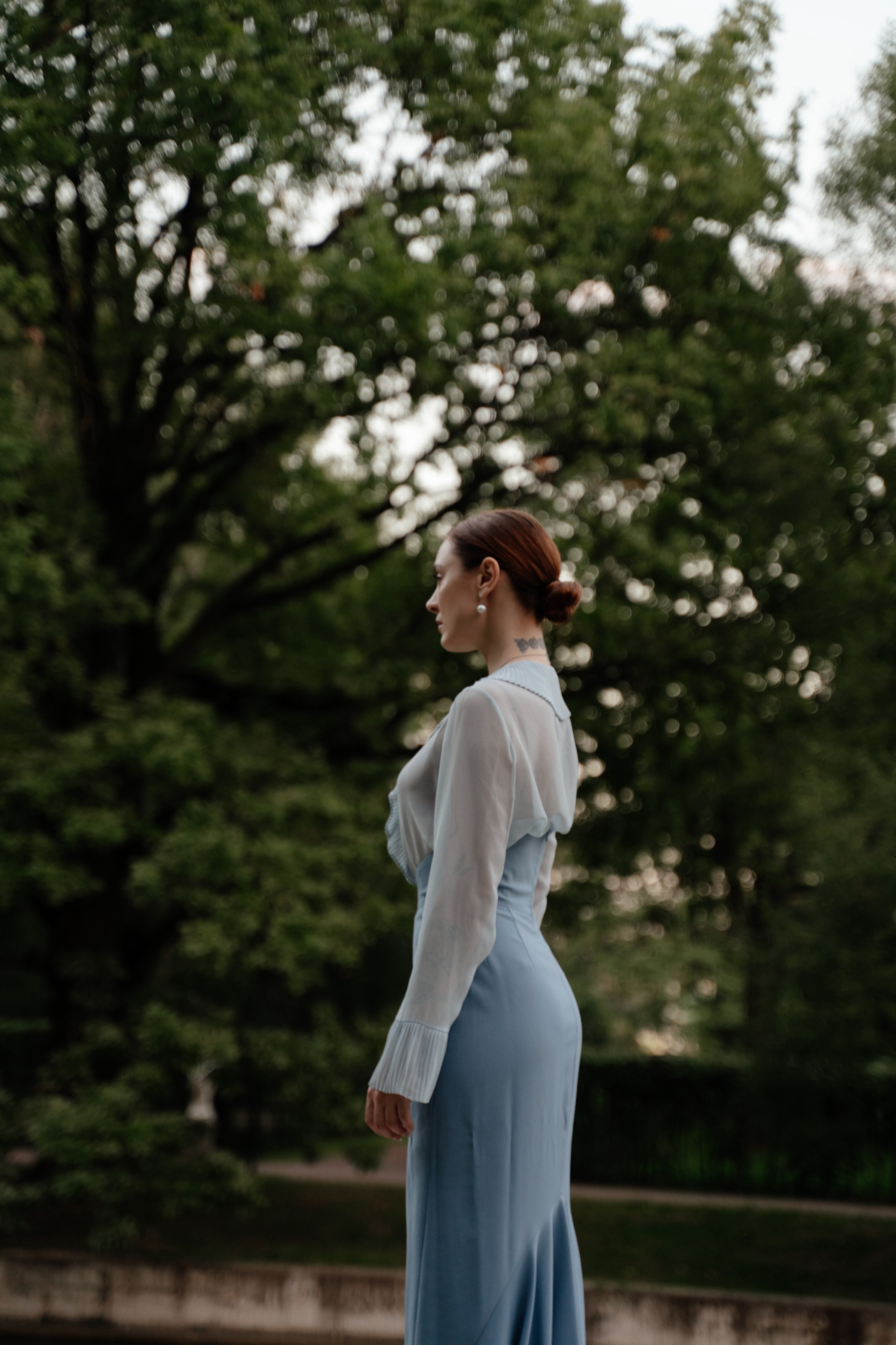 Мари в стране чудес. Портретный фотограф в Москве