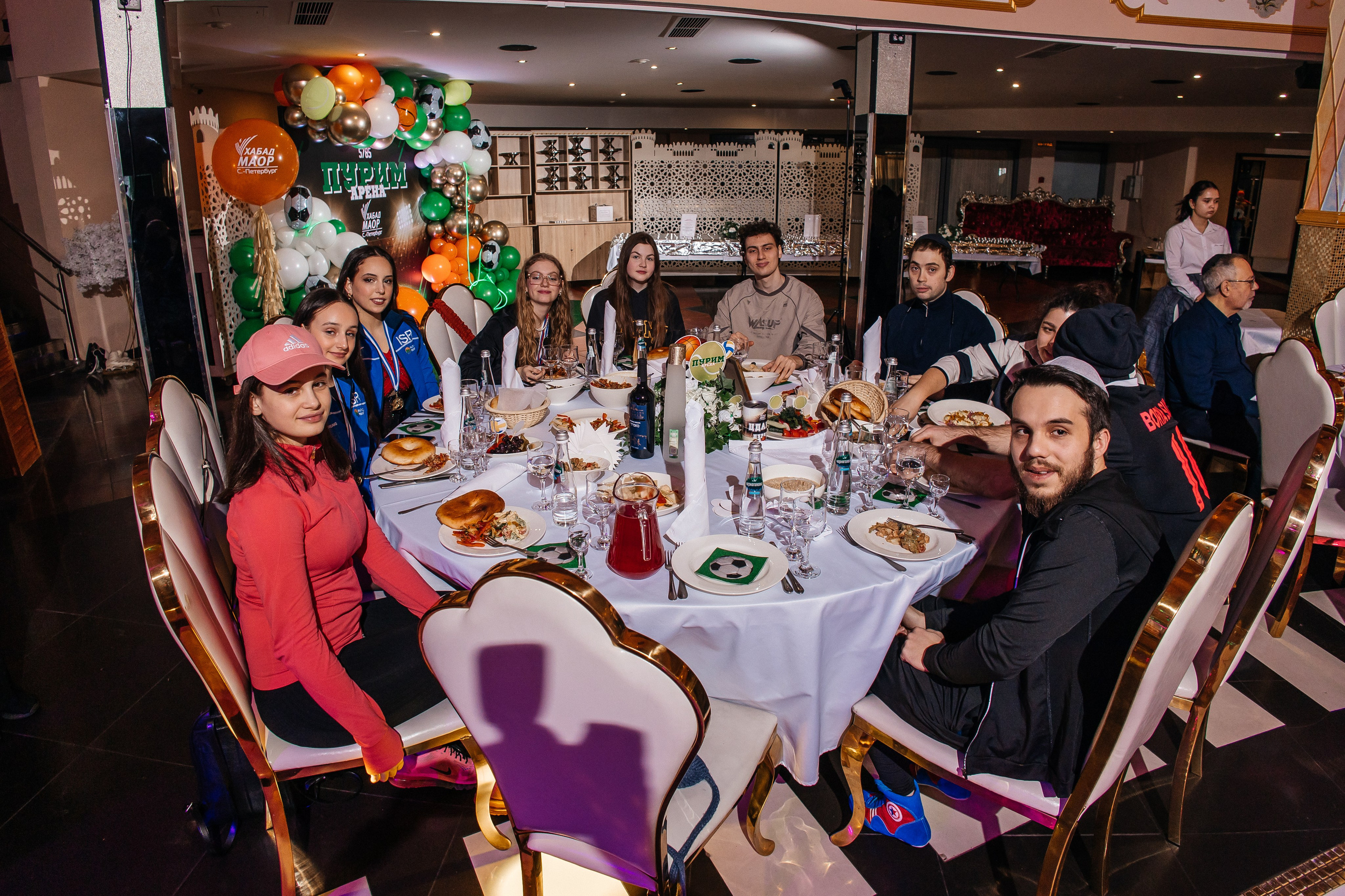 Пурим. Фотограф в Санкт-Петербурге Виктория Безверхая