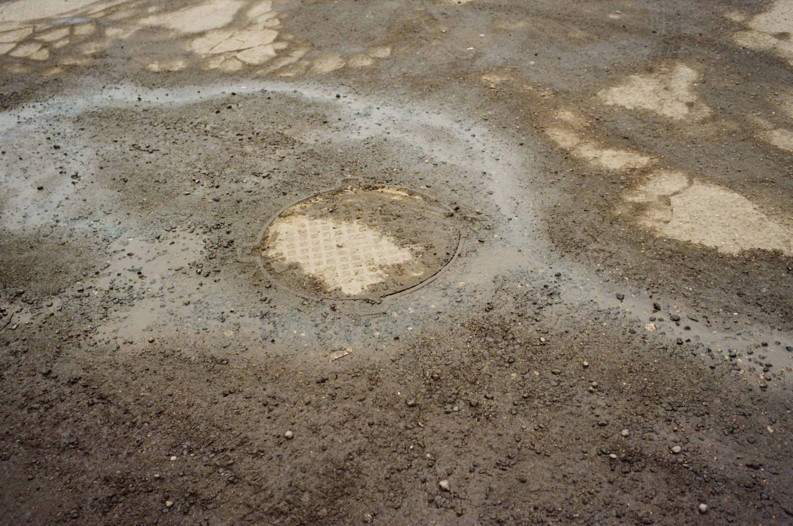 COLOR. Independent photographer Talib Shillaev