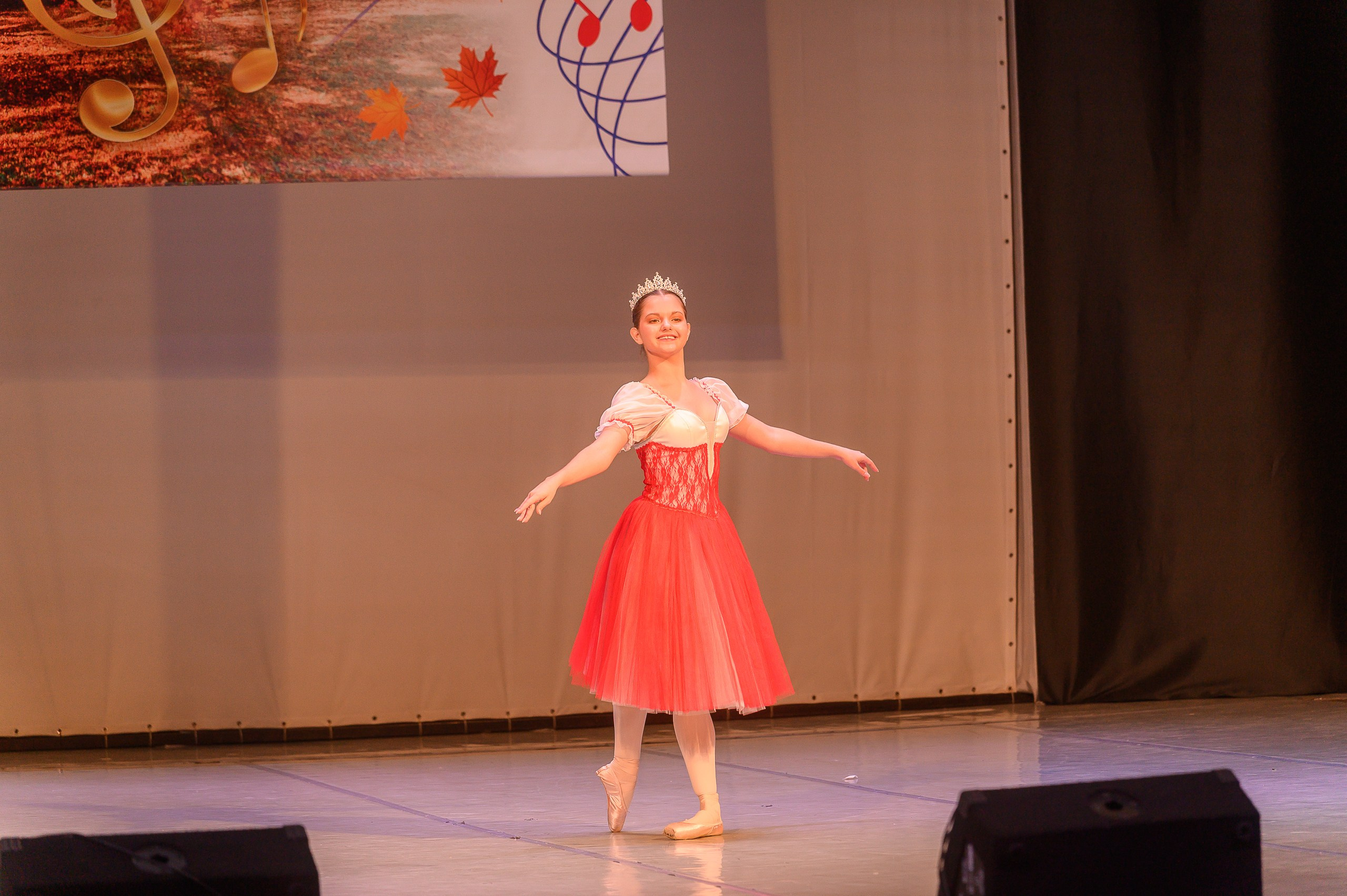 Конкурс «Танцевальная Осень». Фотограф в Кемерово Владислав Шульц