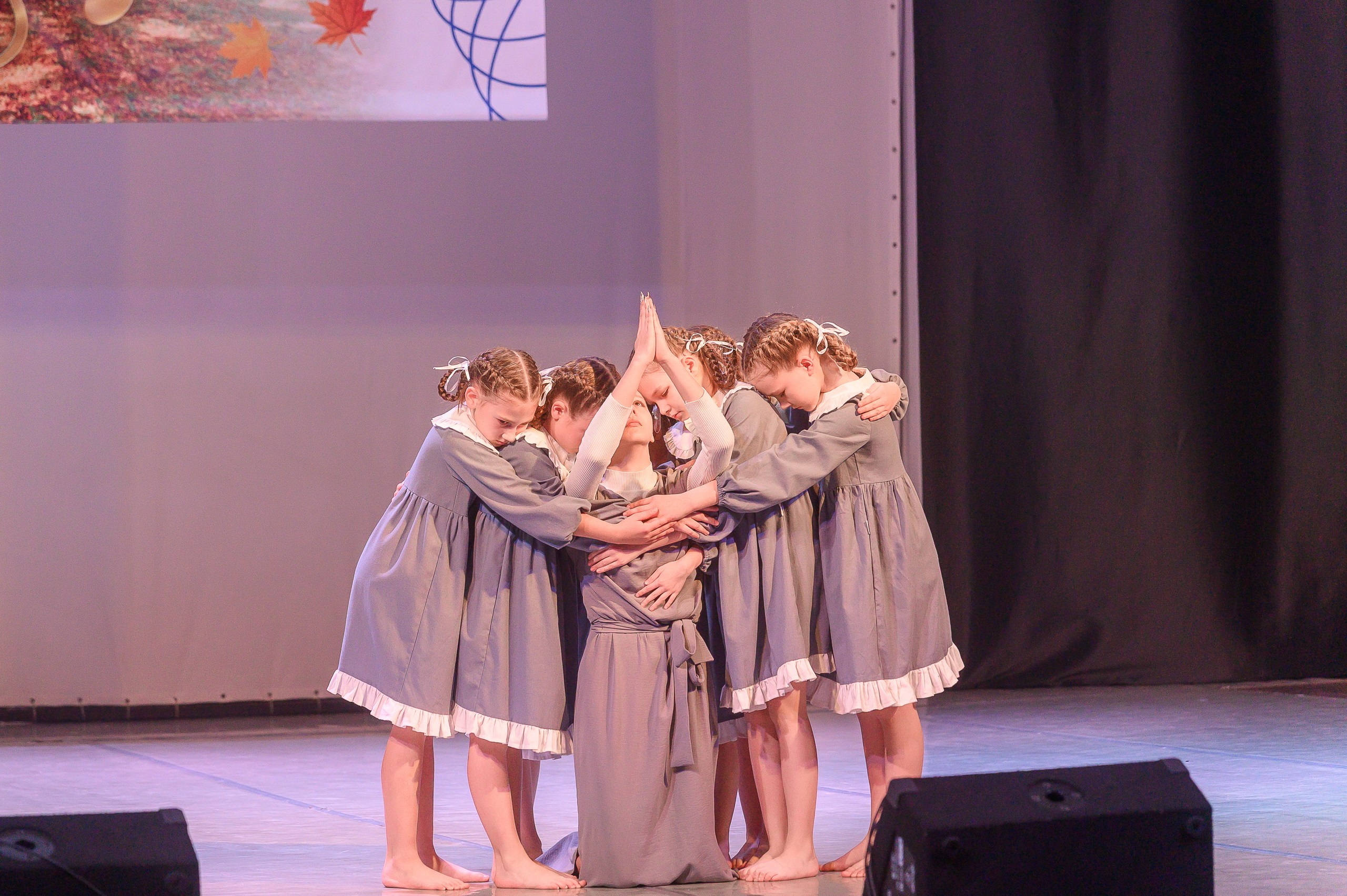 Конкурс «Танцевальная Осень». Фотограф в Кемерово Владислав Шульц