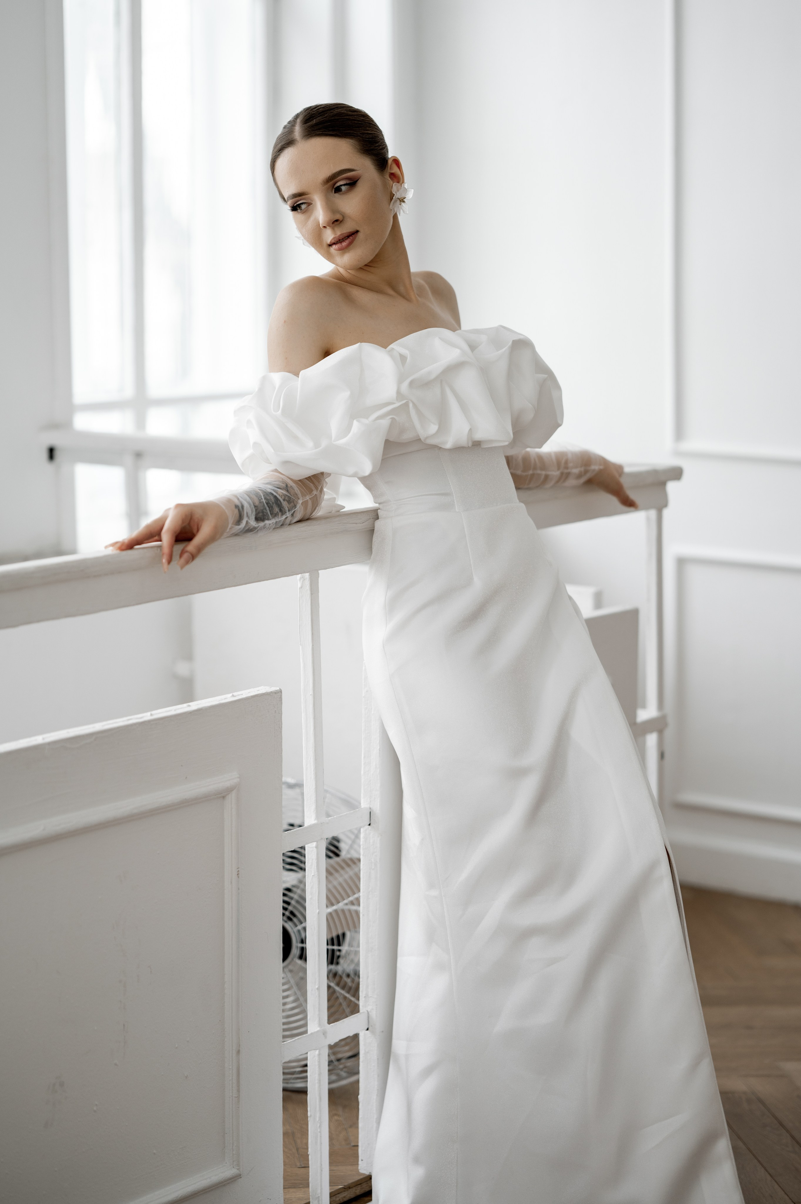 Жан и Виталина. Свадебный фотограф в Тюмени Анастасия Конева