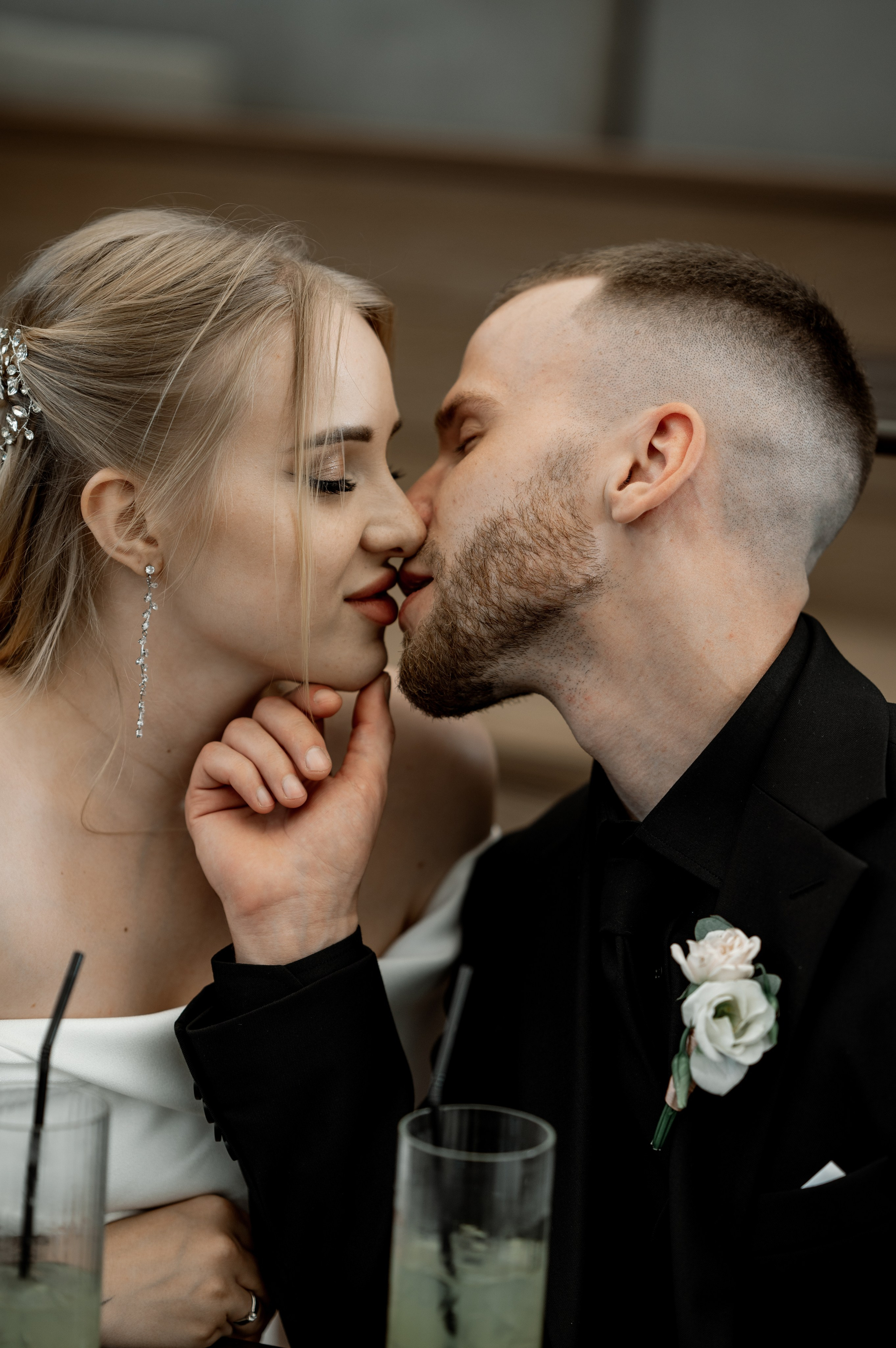 Андрей и Ксения. Свадебный фотограф в Тюмени Анастасия Конева