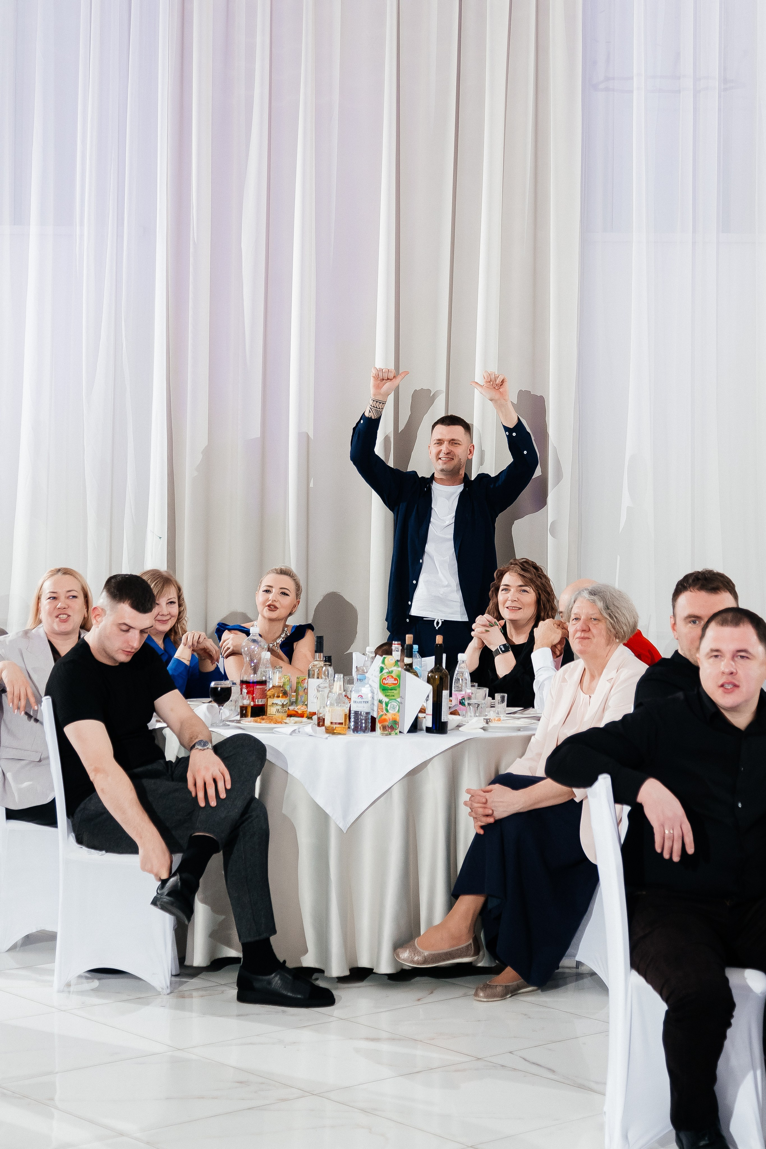 Юбилей Максима. Свадебный и семейный фотограф в Екатеринбурге