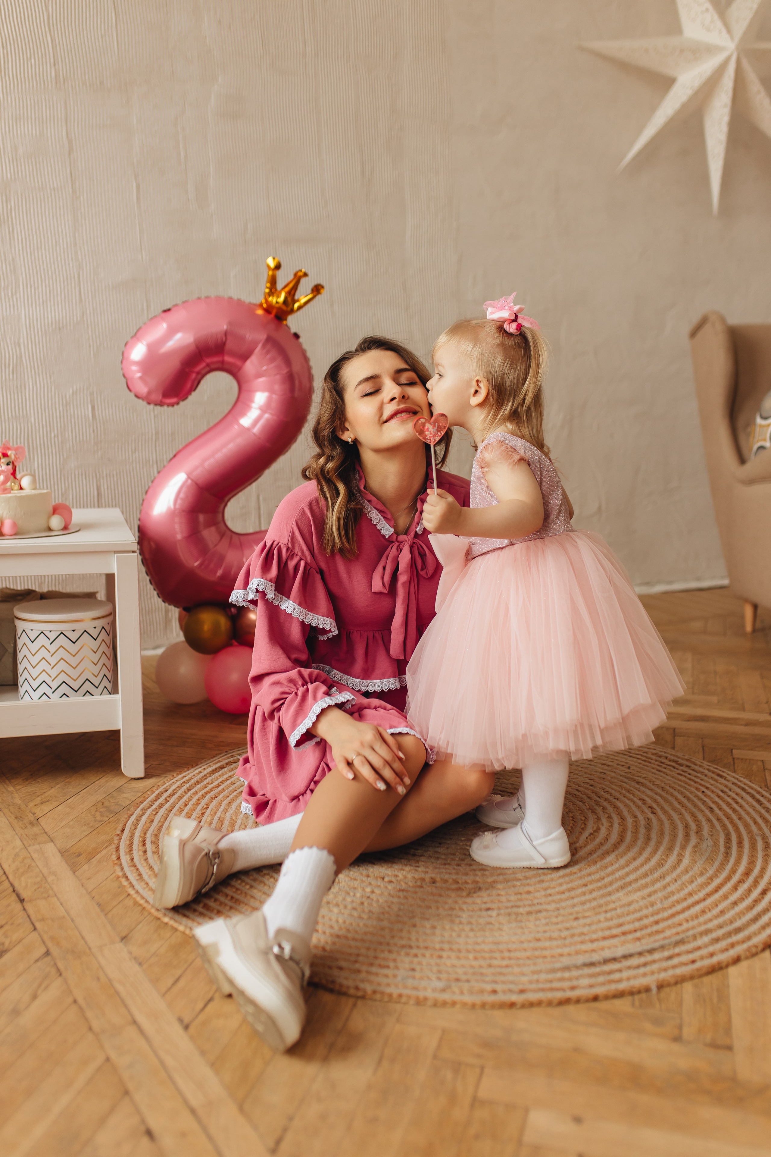 Аделе 2 годика. Свадебный и семейный фотограф в Туле и области Маша Костина