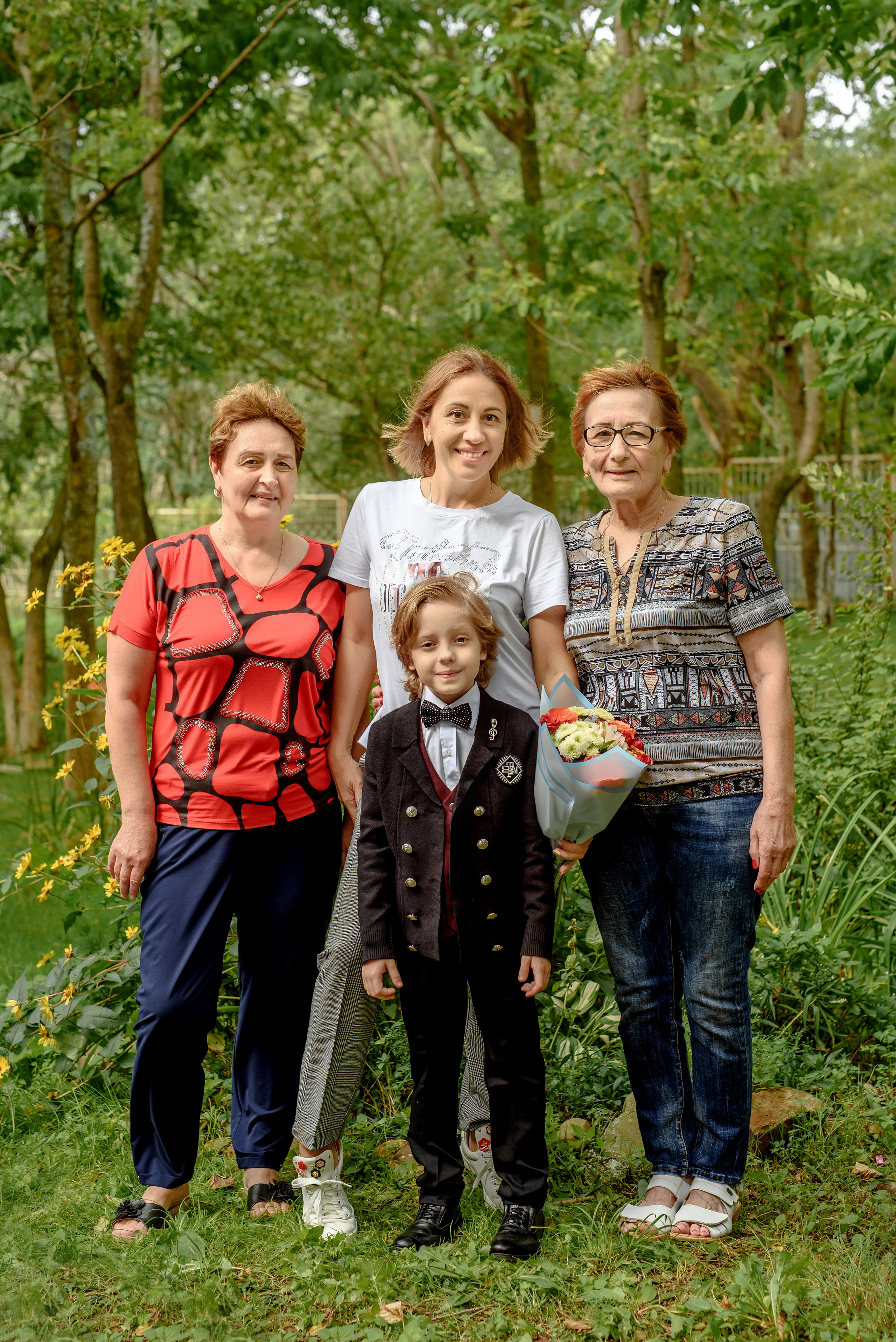 1 сентября Школа 57. Свадебный фотограф Елена Рякина