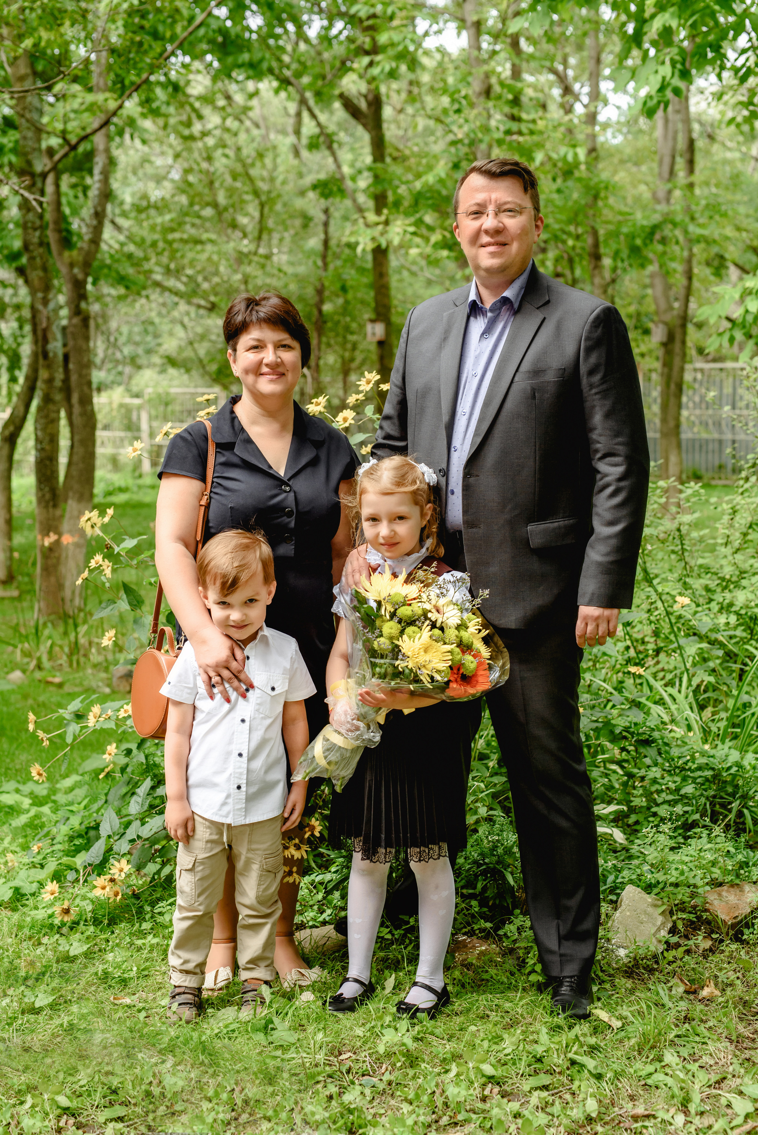 1 сентября Школа 57. Свадебный фотограф Елена Рякина