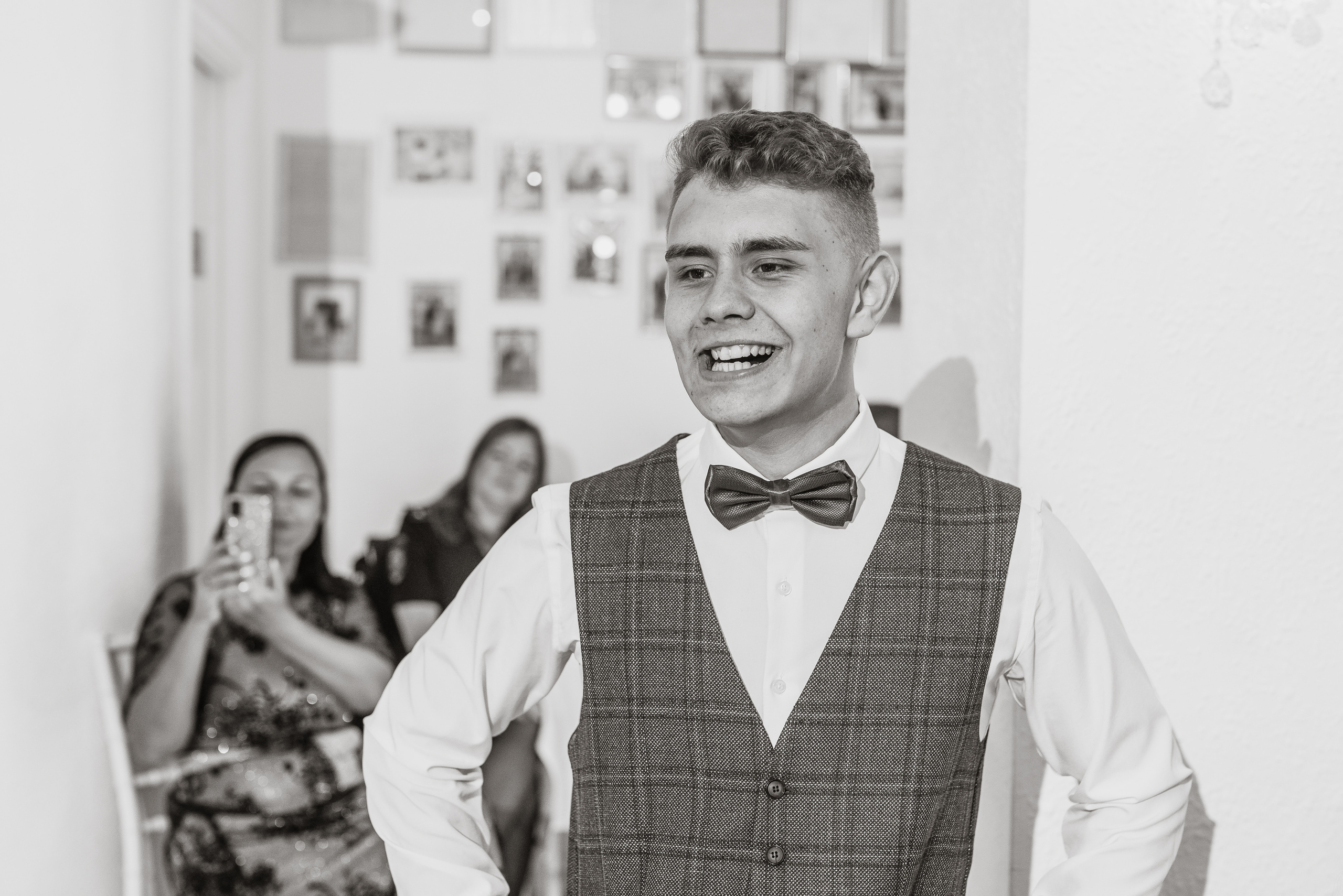 Выпускной Школа 82. Свадебный фотограф Елена Рякина