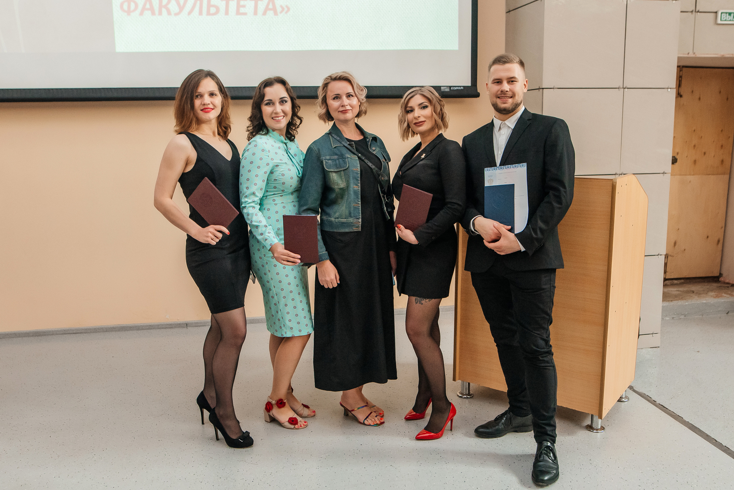 Выпускной в Медуниверситете. Свадебный фотограф Елена Рякина