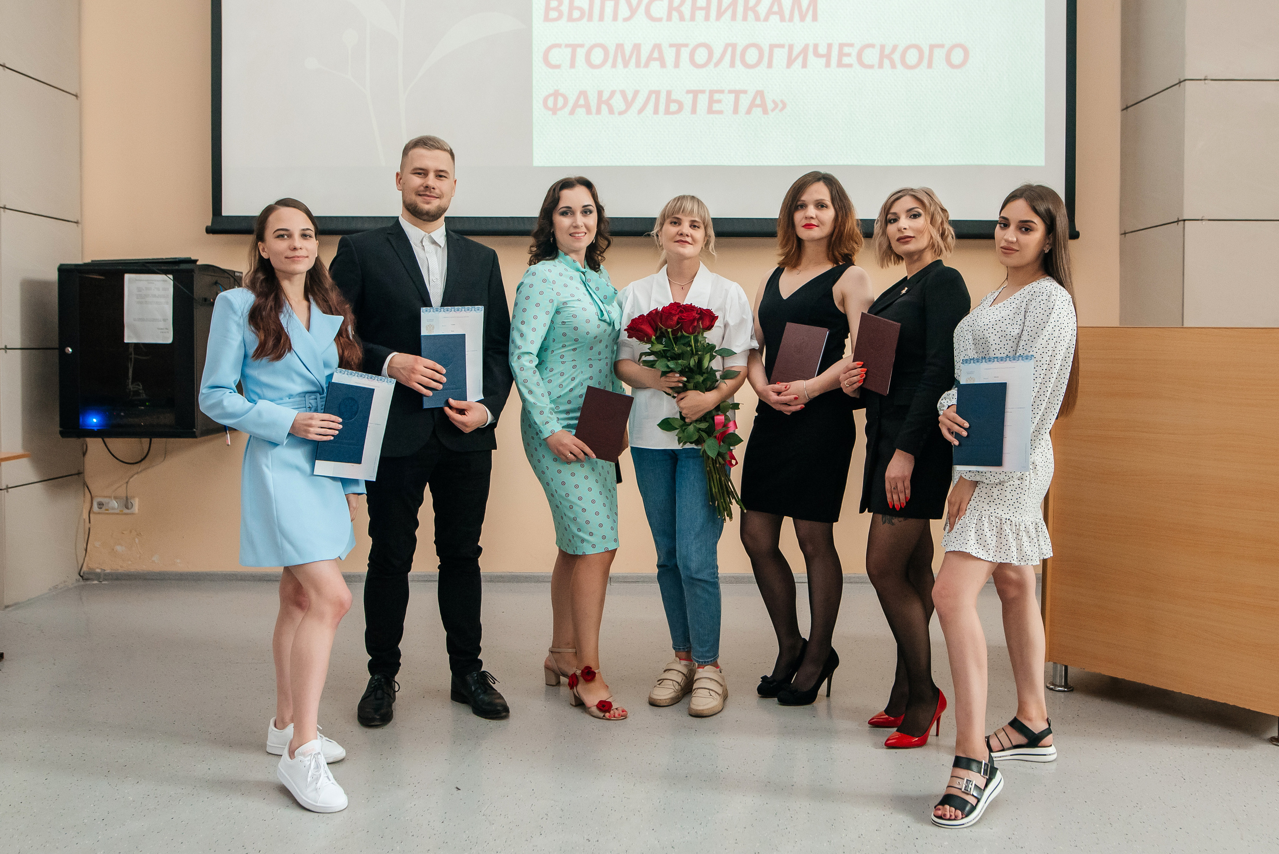 Выпускной в Медуниверситете. Свадебный фотограф Елена Рякина