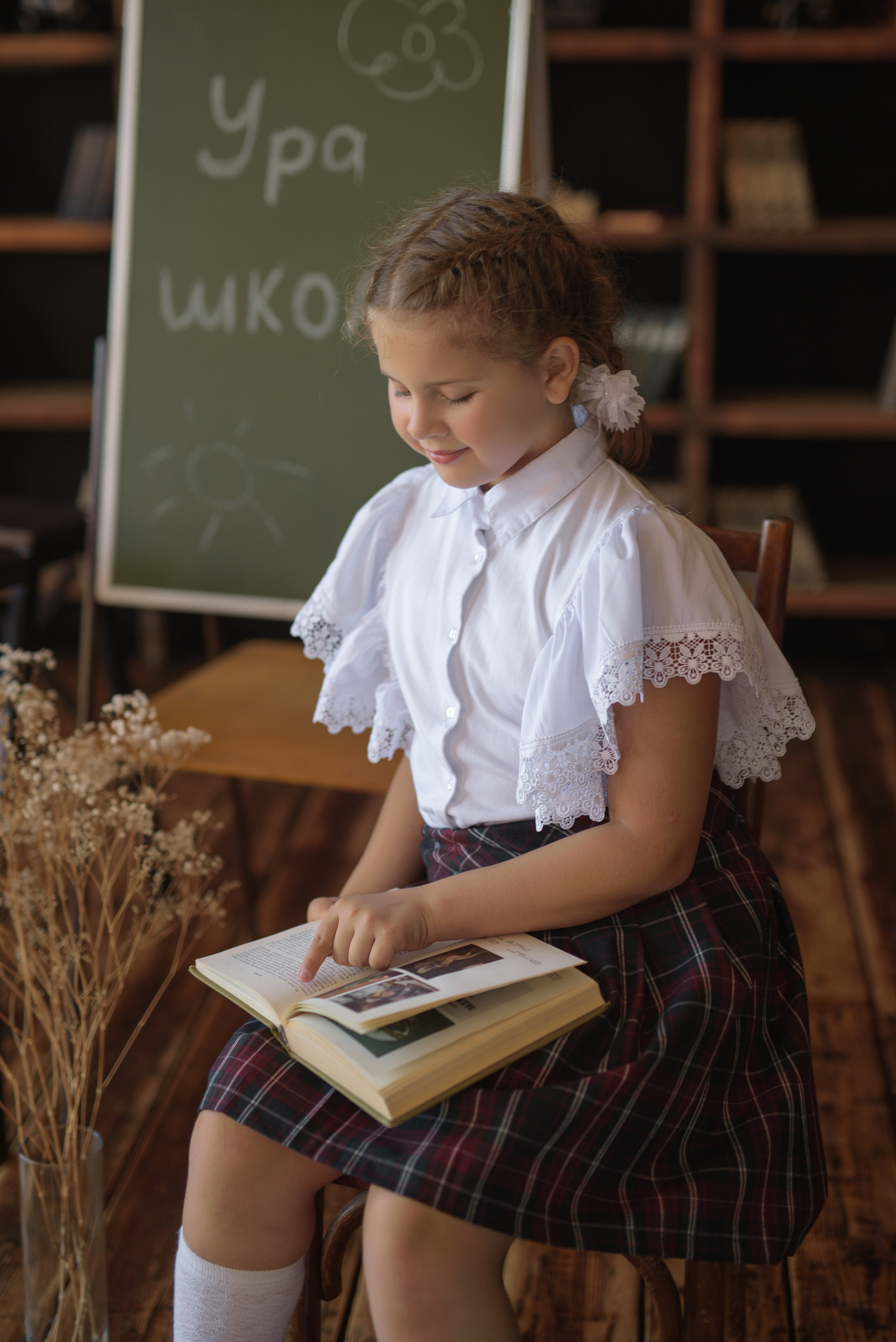 Ученики в студии. Свадебный фотограф Елена Рякина