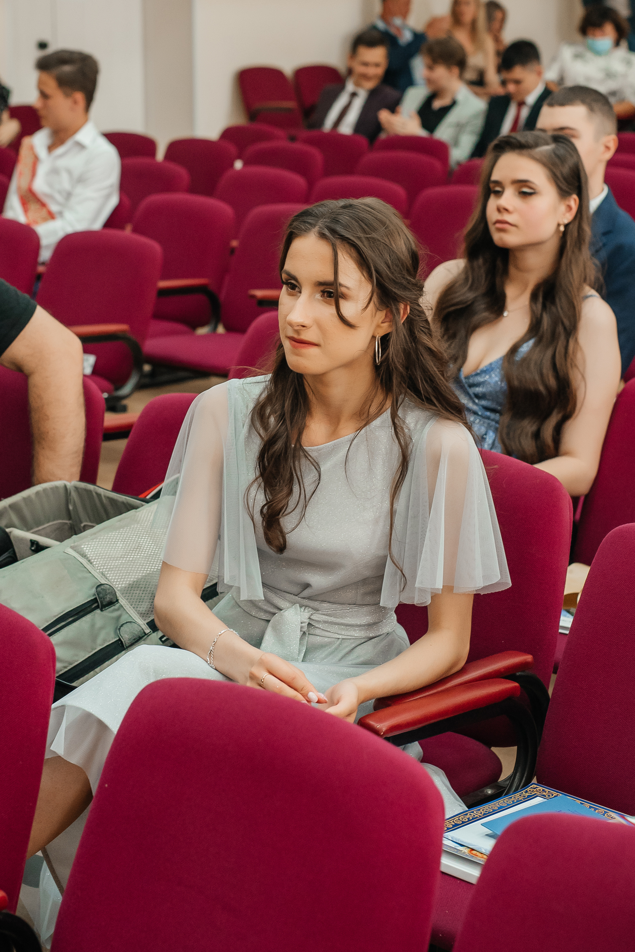 Выпускной Школа 82. Свадебный фотограф Елена Рякина