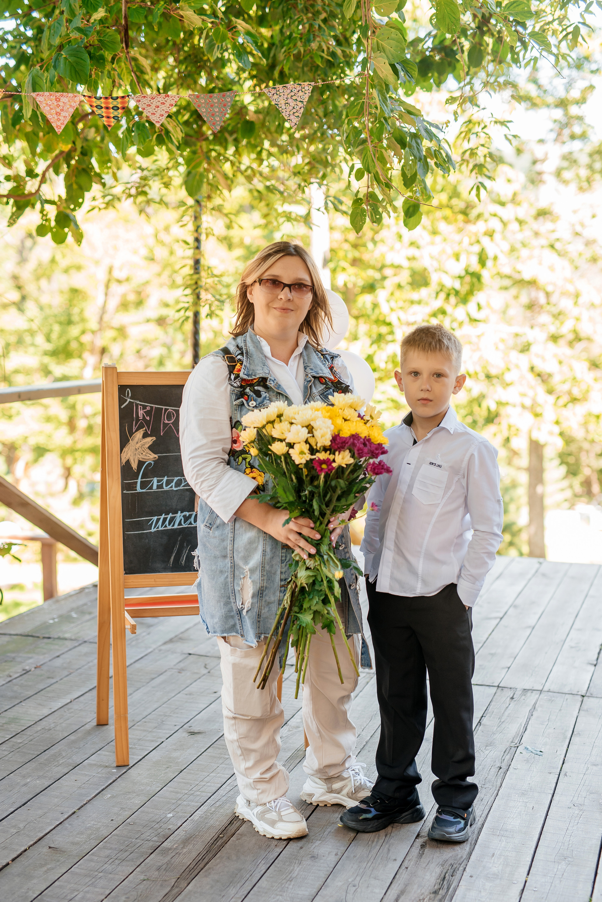 1 сентября Школа «Колесо». Свадебный фотограф Елена Рякина
