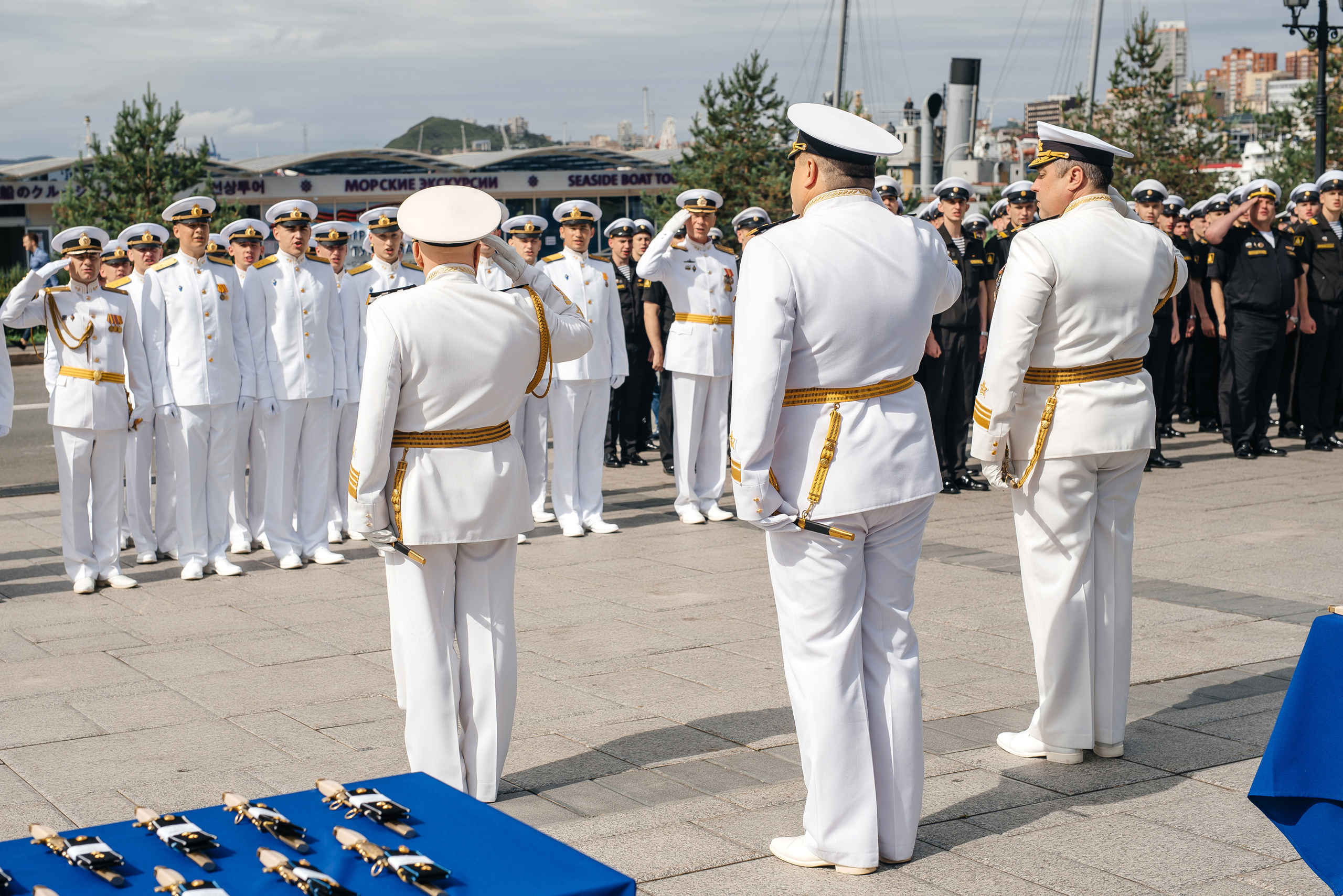 Выпускной ДВИМУ. Свадебный фотограф Елена Рякина